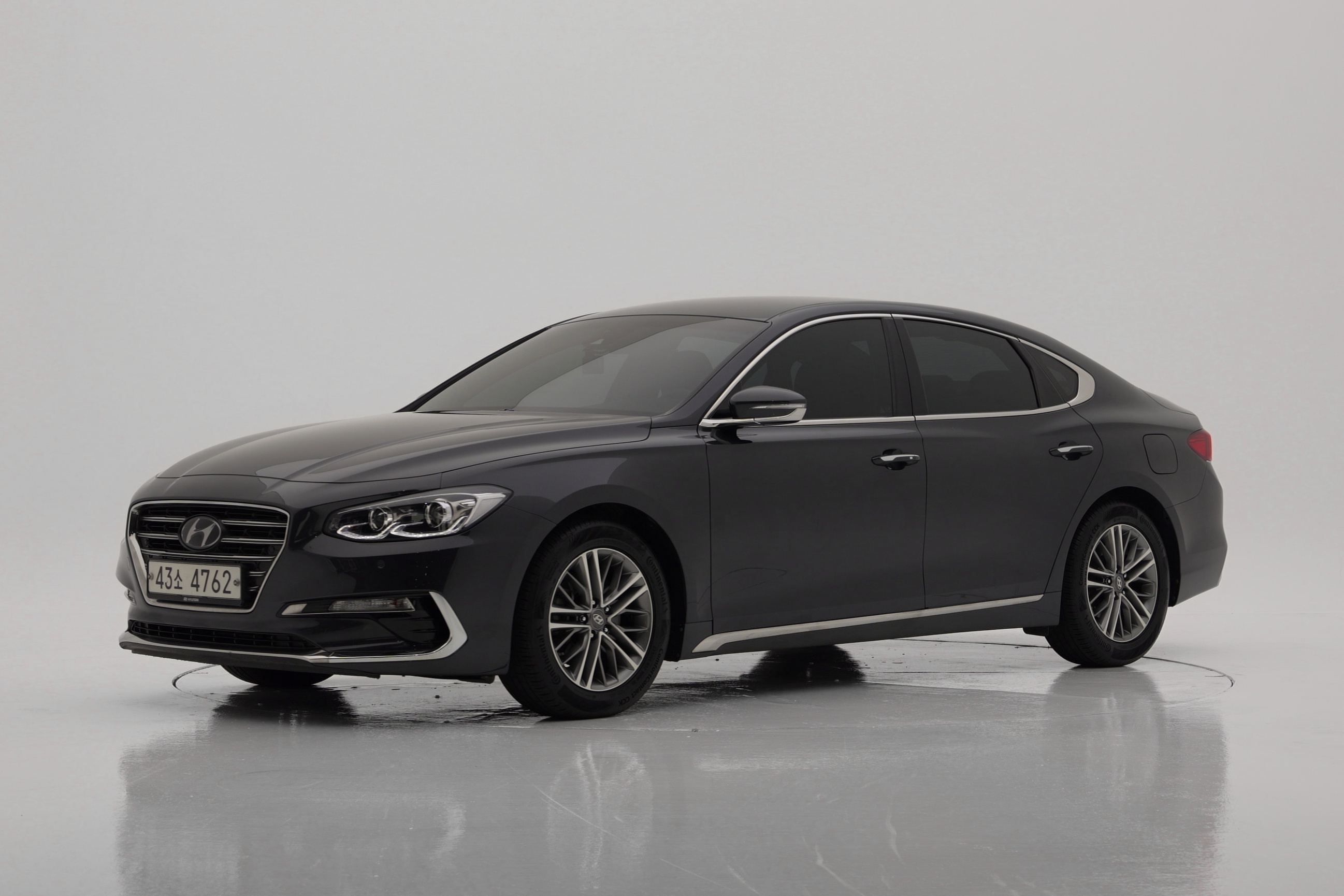 Hyundai Grandeur 2.4 Premium