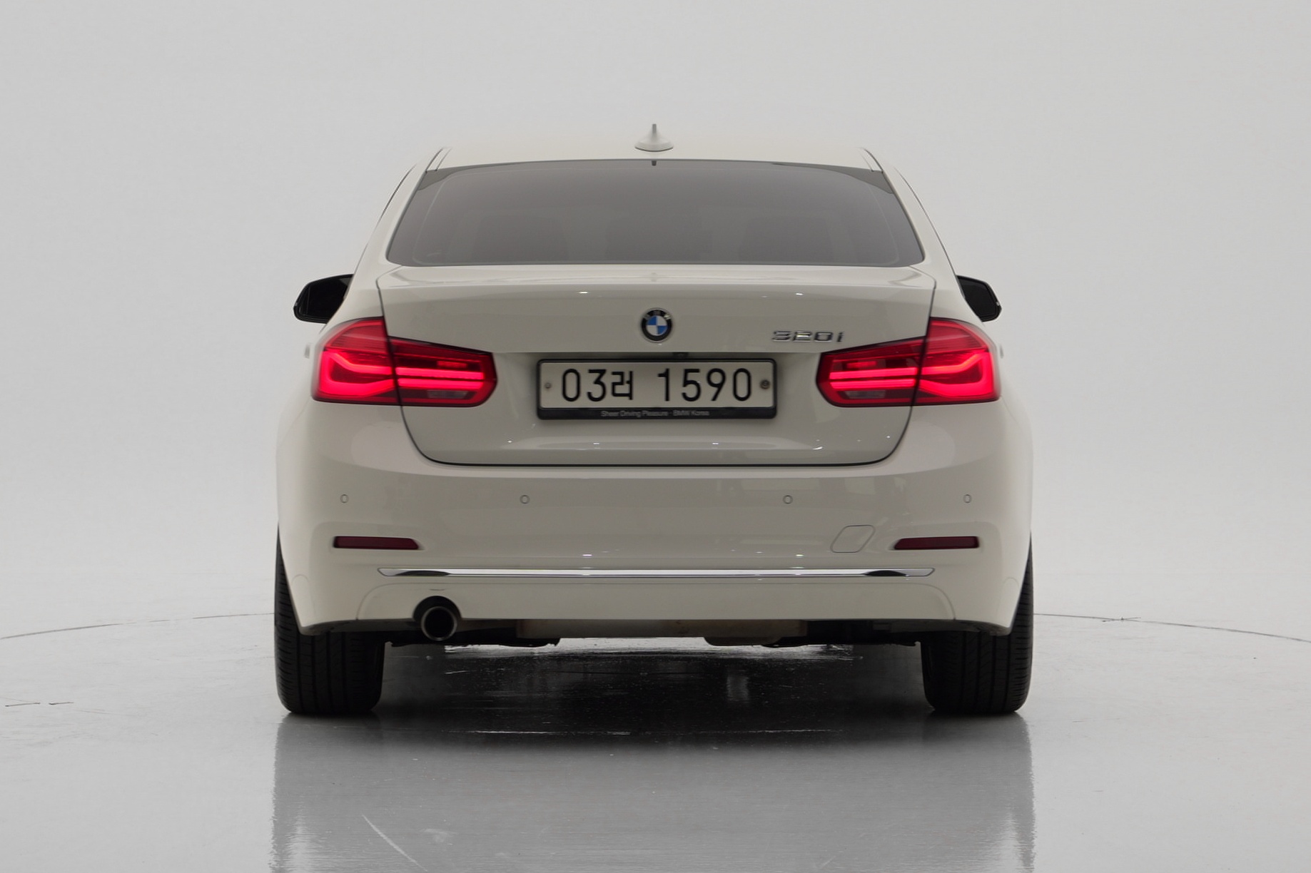 BMW 3 Series 320i Luxury F30