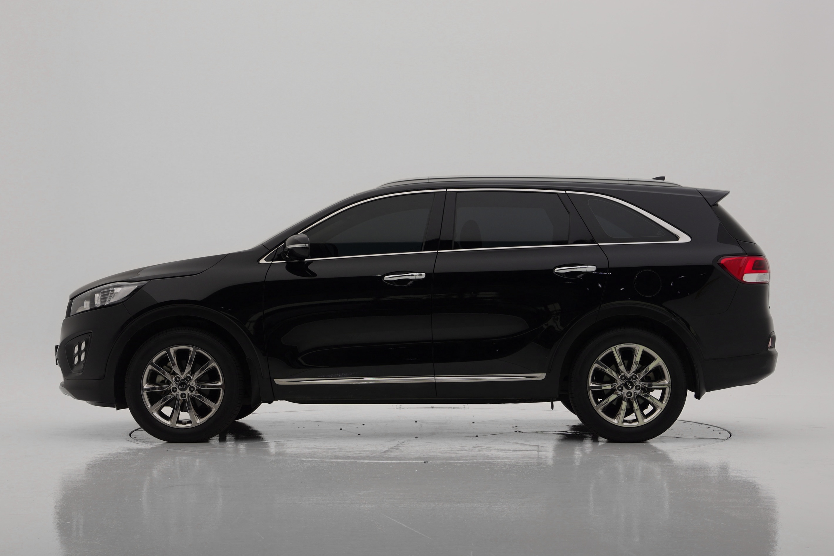 Kia Sorento Prestige 5 мест