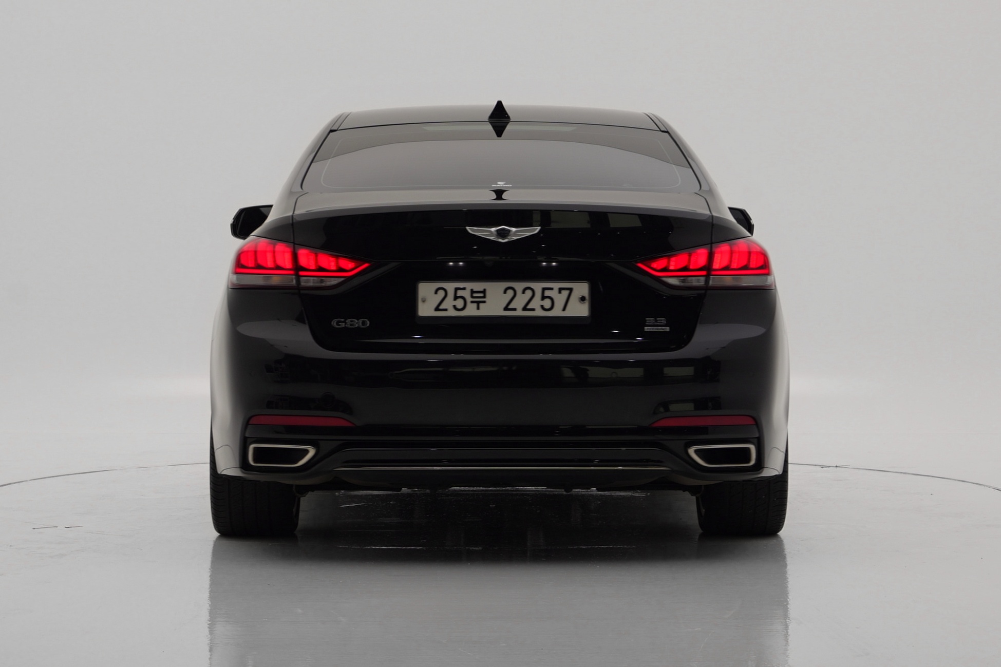 Genesis G80 Premium Luxury