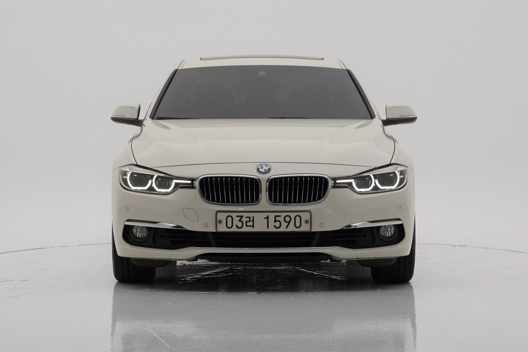 BMW 3 Series 320i Luxury F30