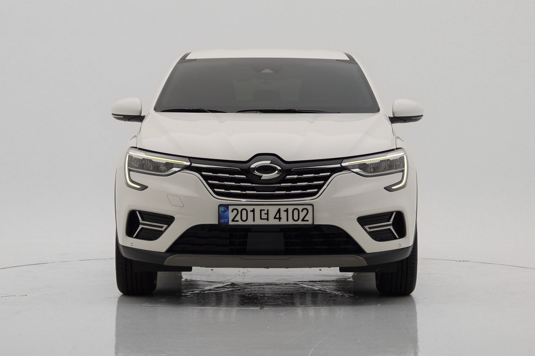 Renault Korea XM3 1.6 GTe RE