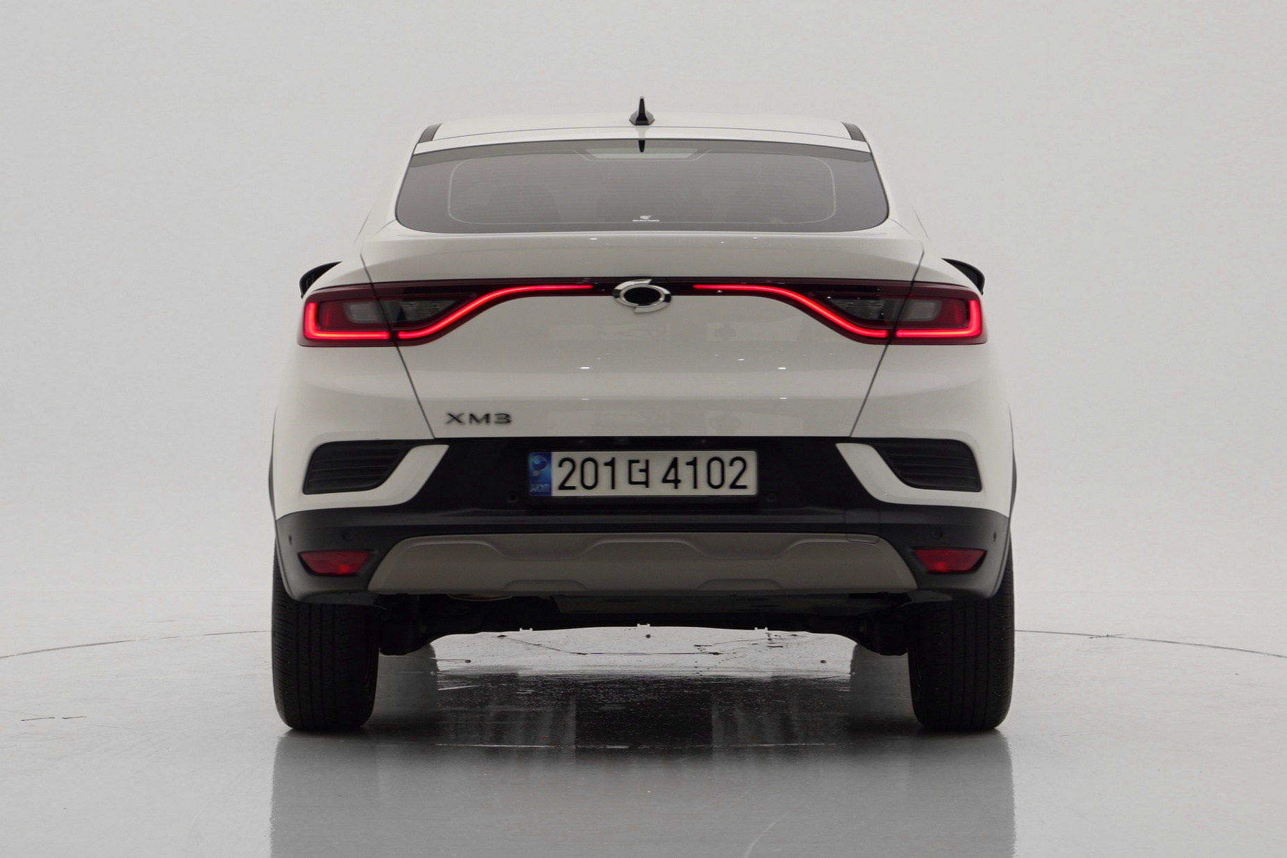 Renault Korea XM3 1.6 GTe RE