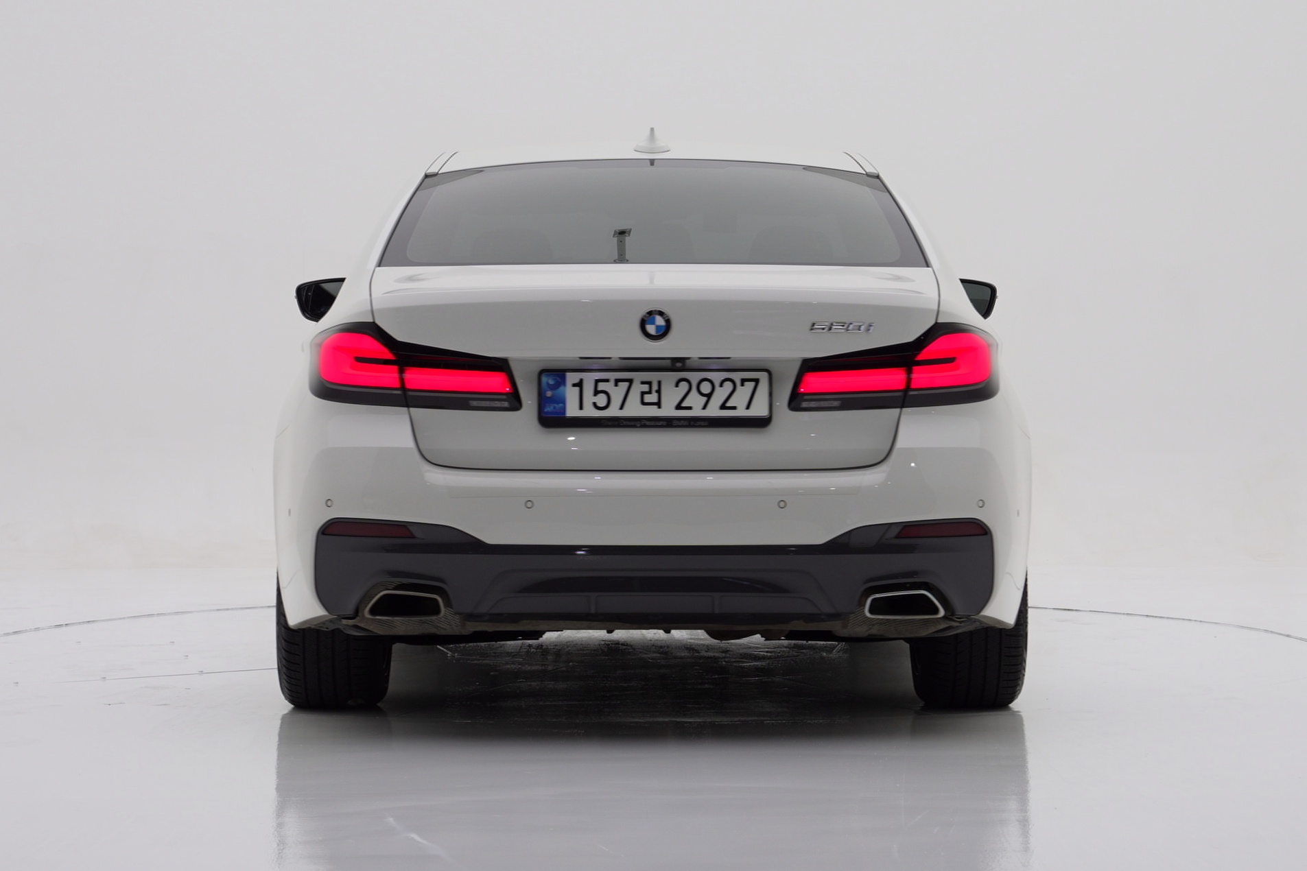 BMW 5 Series 520i M Sport