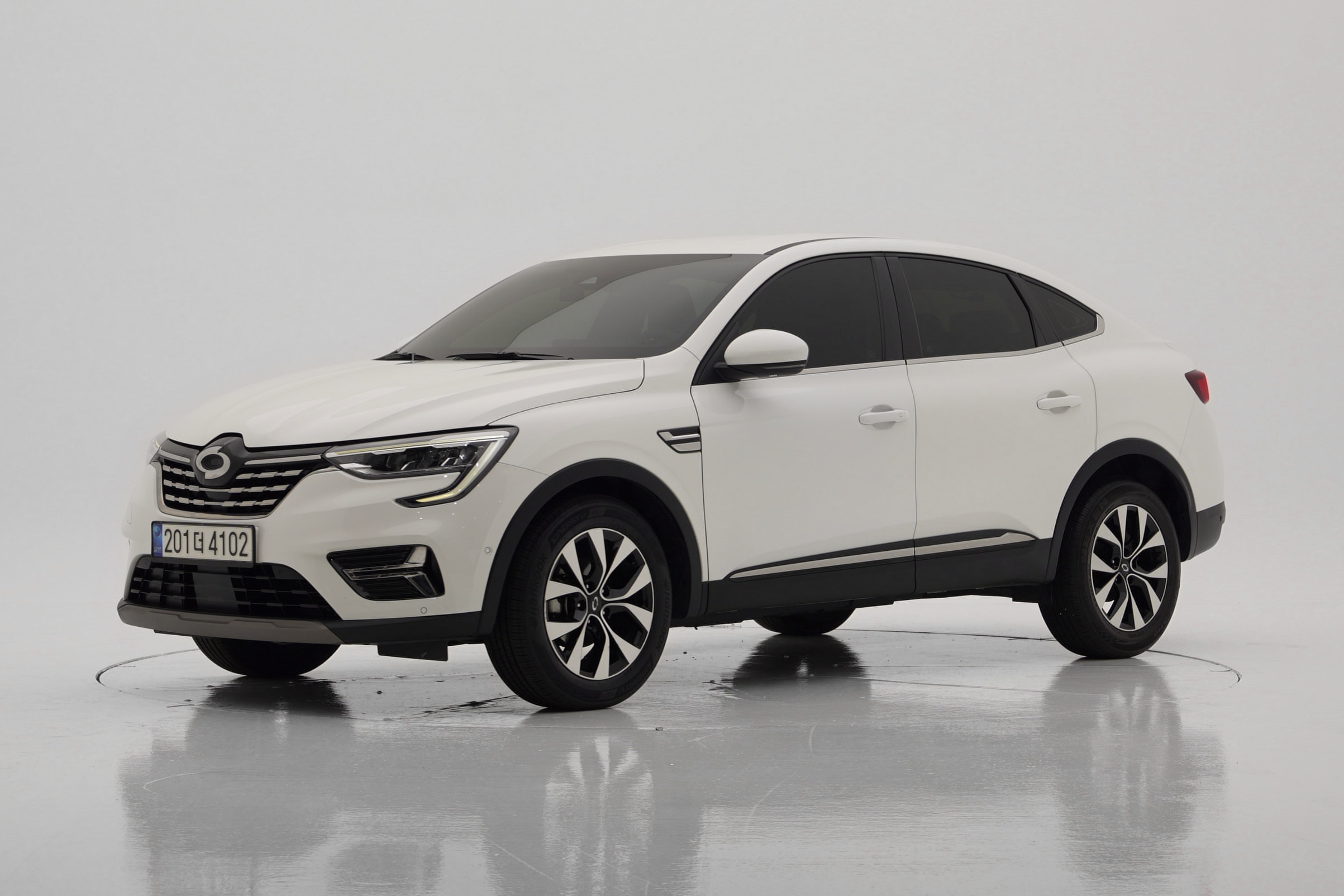 Renault Korea XM3 1.6 GTe RE