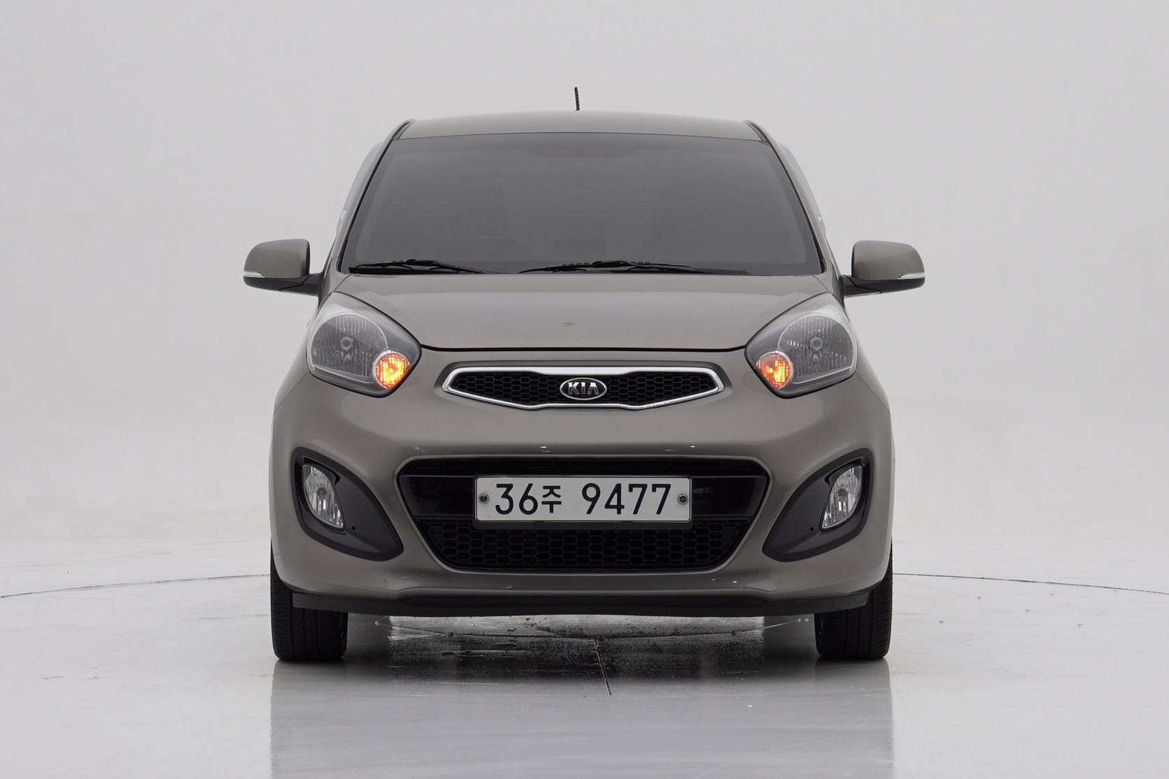 Kia Morning Luxury