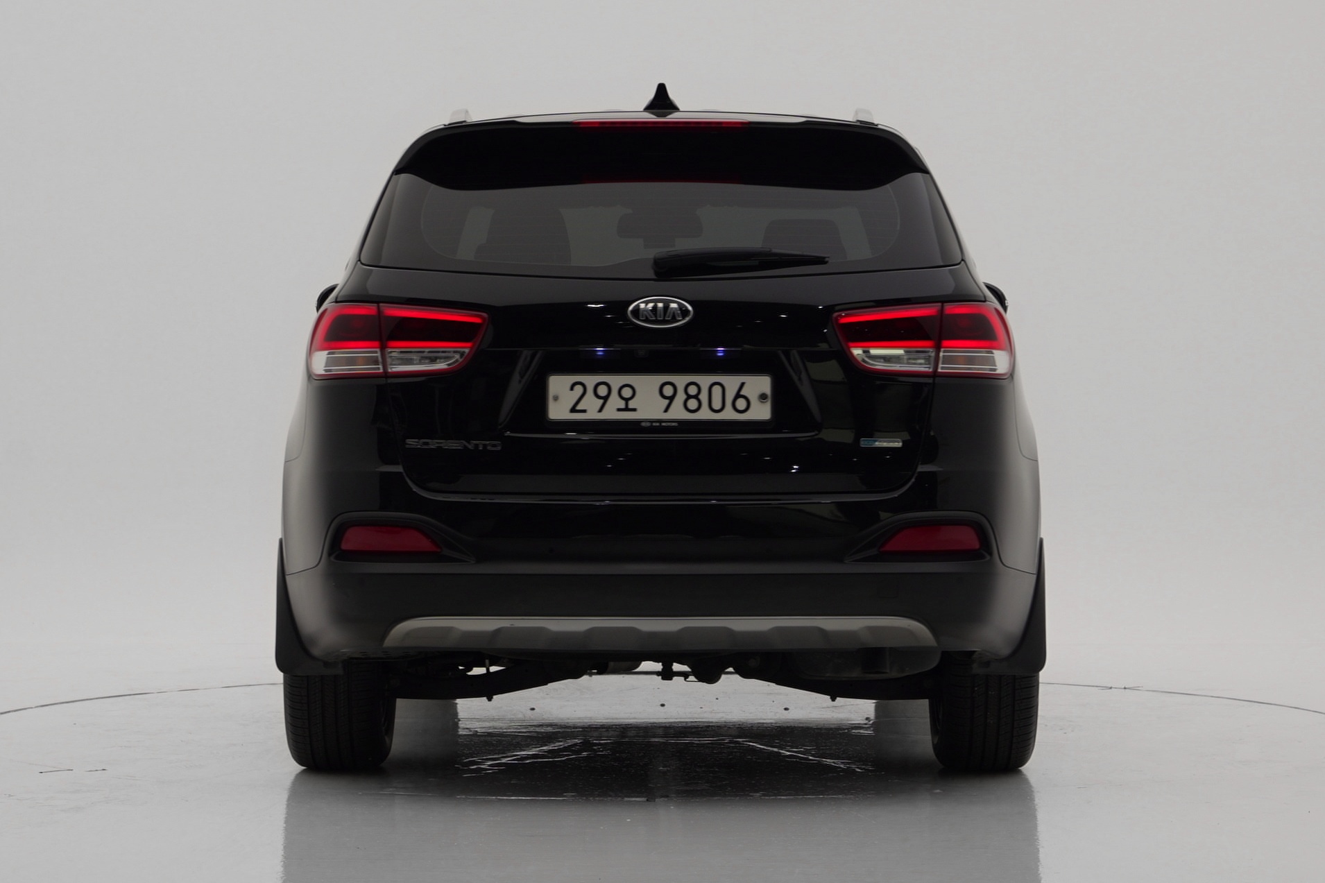 Kia Sorento Prestige 5 мест