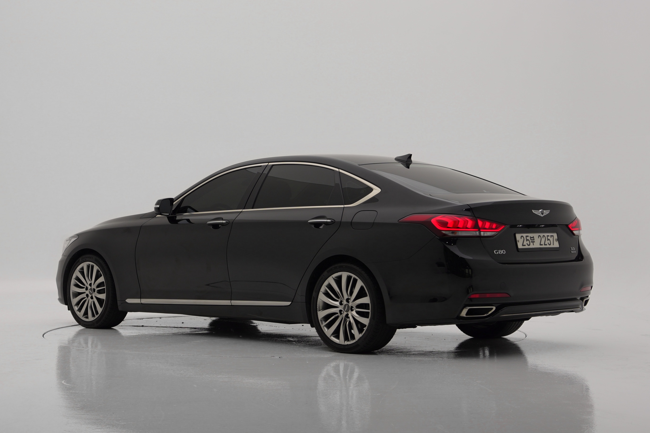 Genesis G80 Premium Luxury