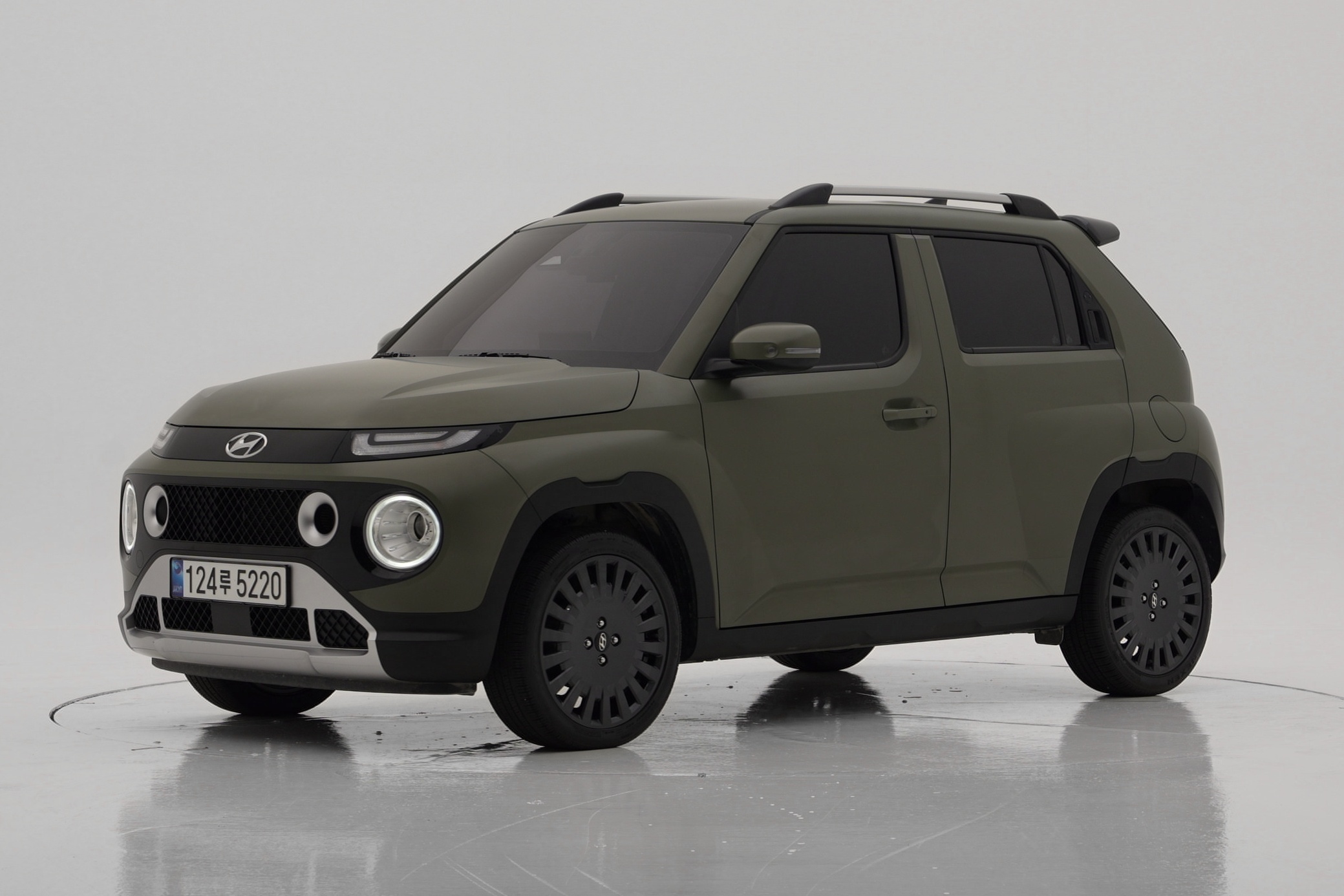 Hyundai Casper