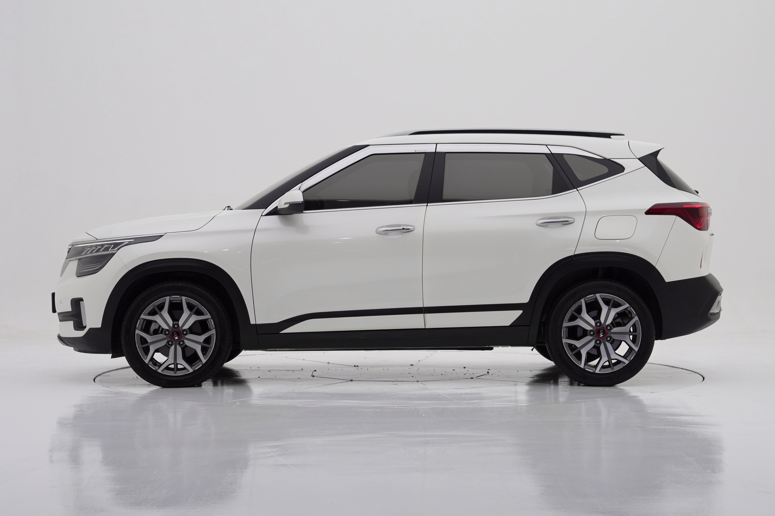 Kia Seltos Signature
