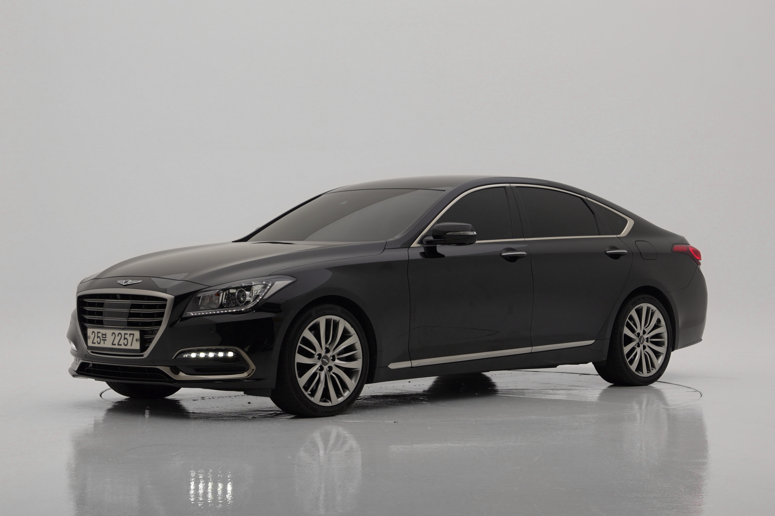 Genesis G80 Premium Luxury