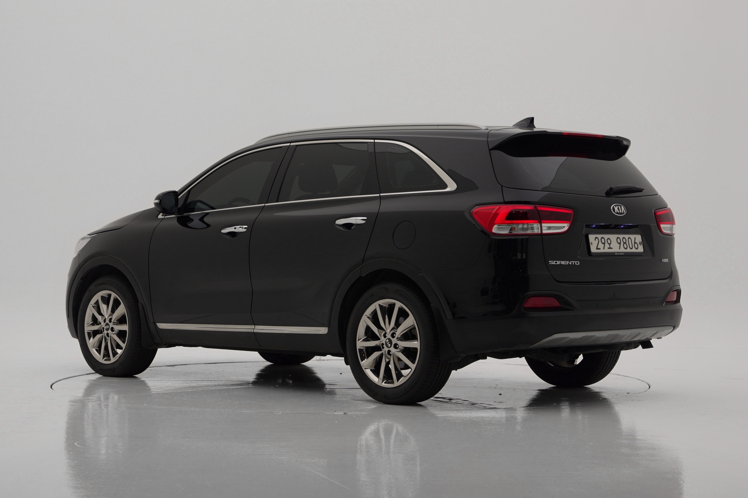 Kia Sorento Prestige 5 мест