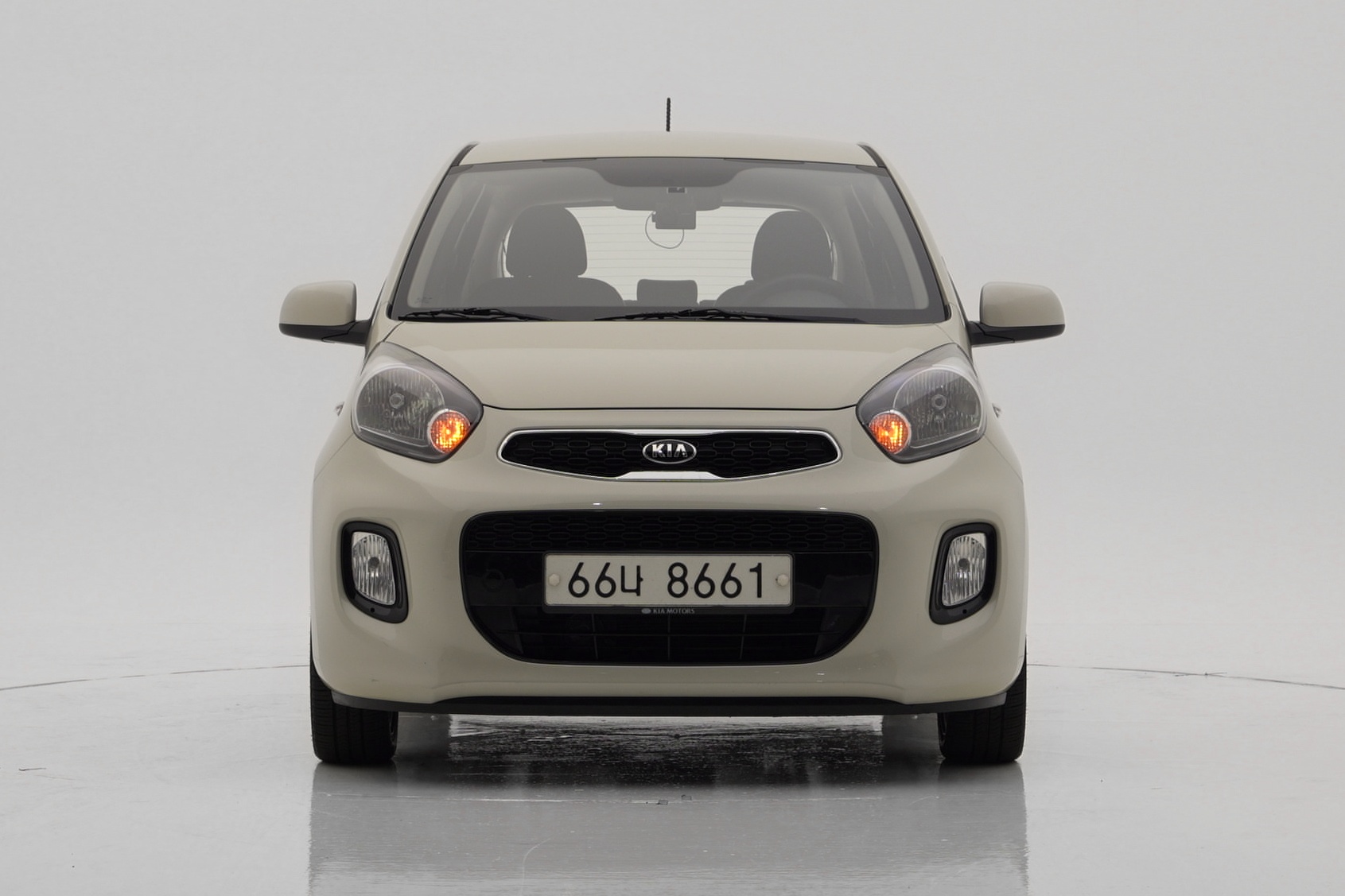 Kia Morning Luxury