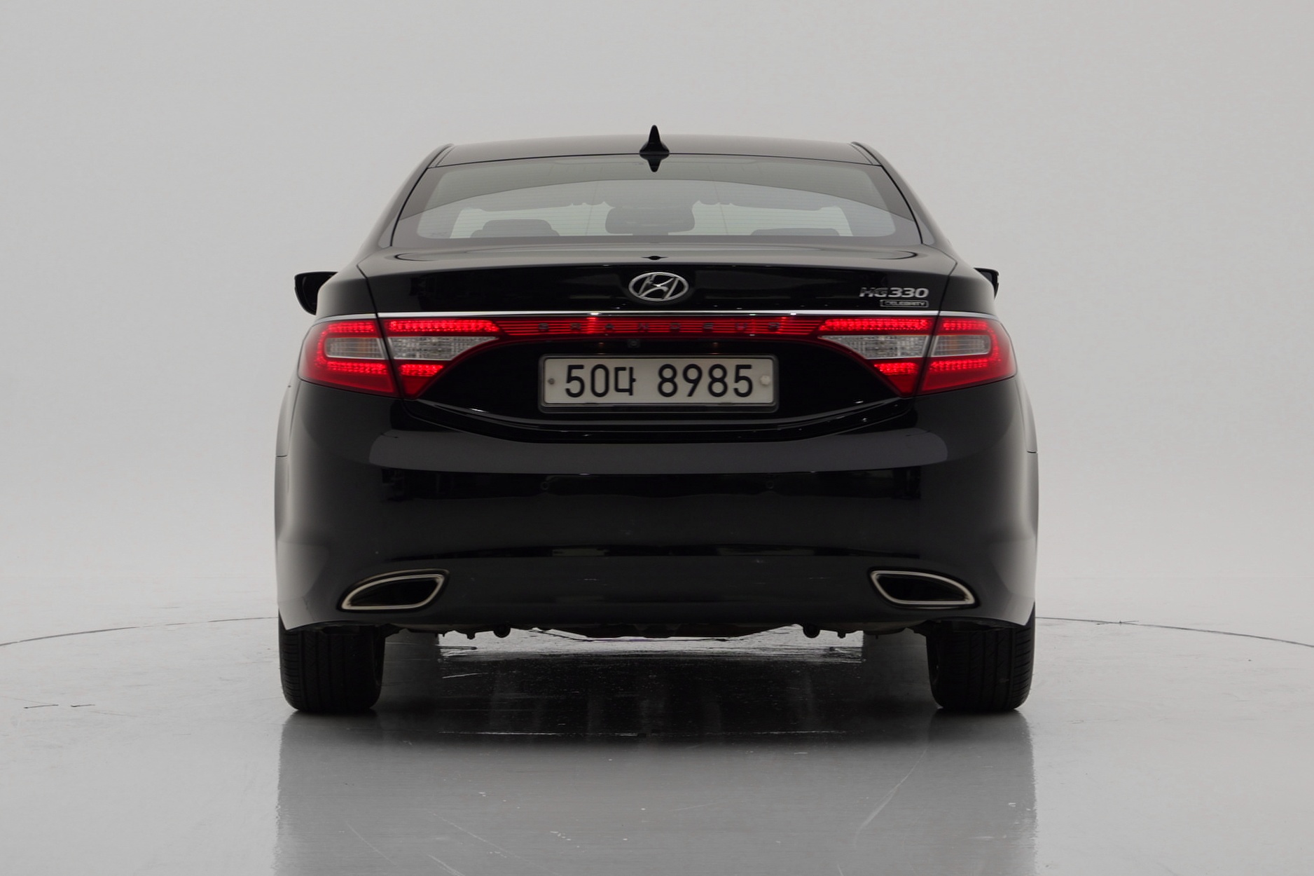 Hyundai Grandeur HG240 Luxury