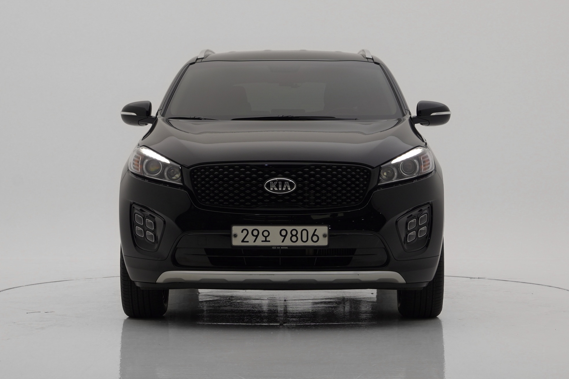 Kia Sorento Prestige 5 мест