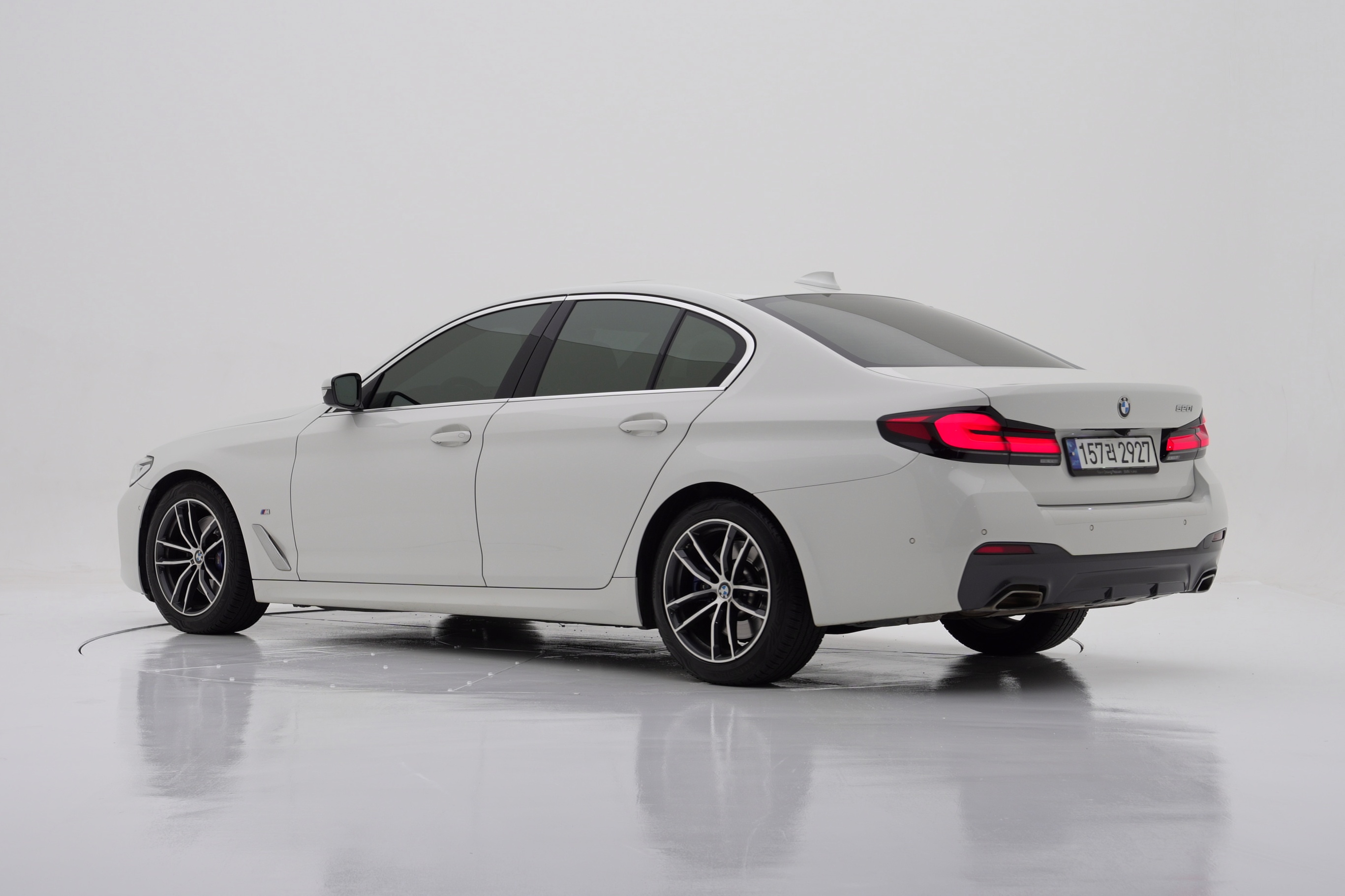BMW 5 Series 520i M Sport