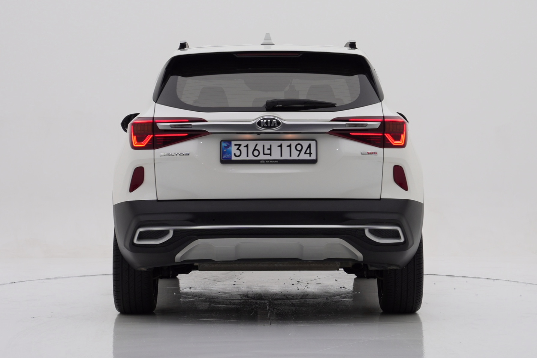 Kia Seltos Signature