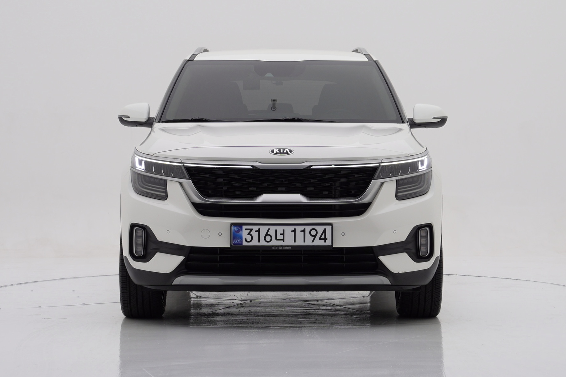 Kia Seltos Signature