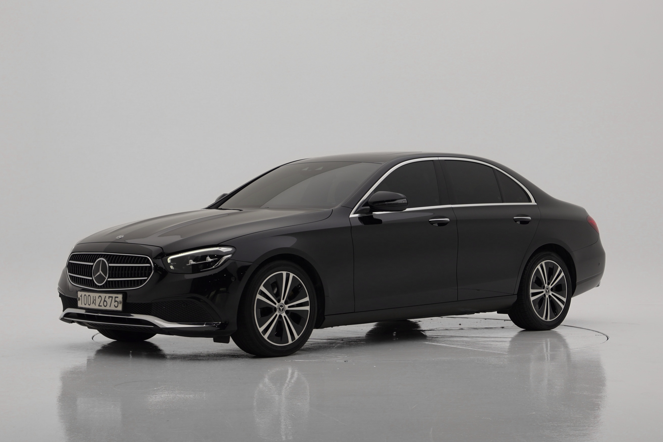 Mercedes-Benz E-Class E250 Avantgarde