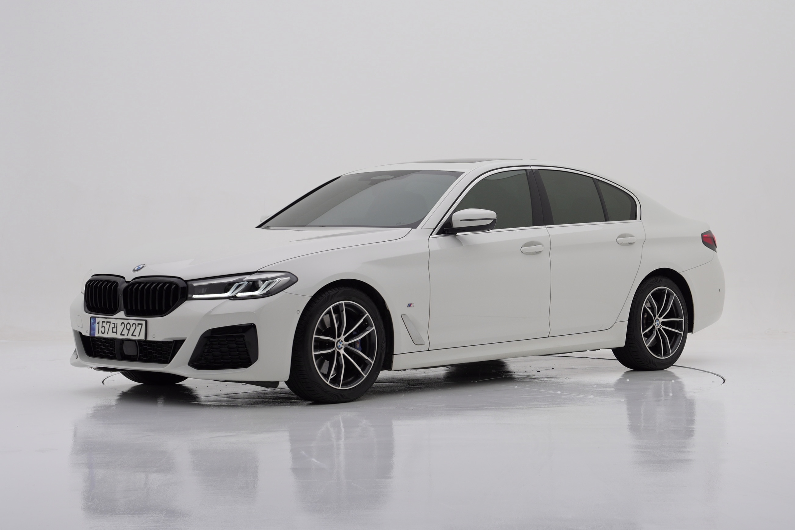 BMW 5 Series 520i M Sport