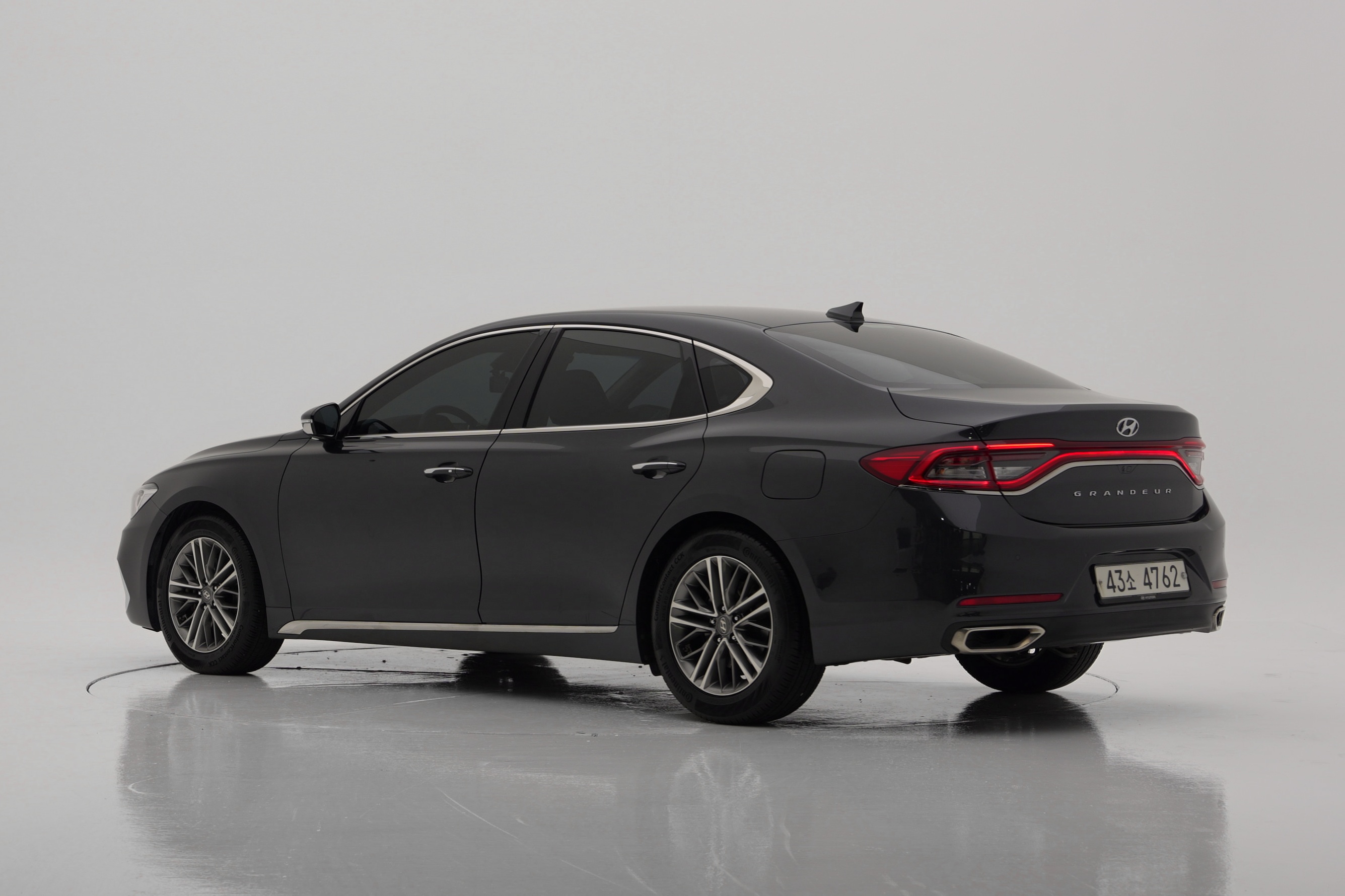 Hyundai Grandeur 2.4 Premium