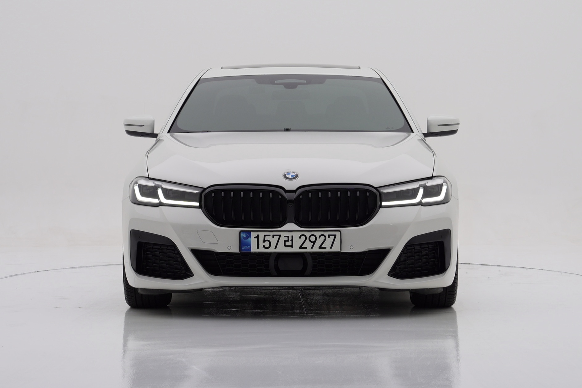 BMW 5 Series 520i M Sport