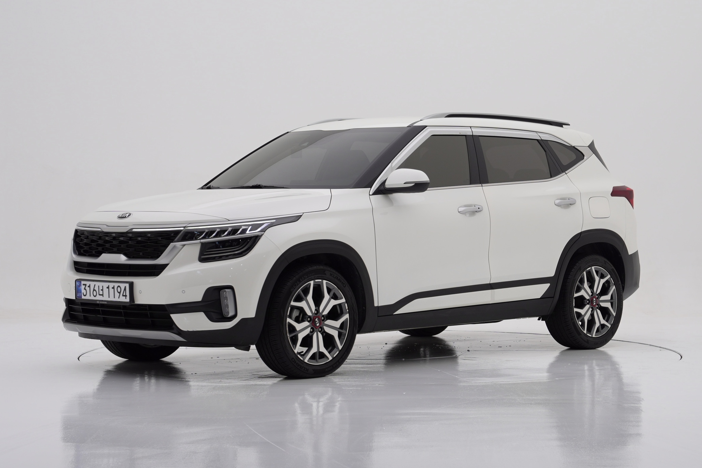 Kia Seltos Signature