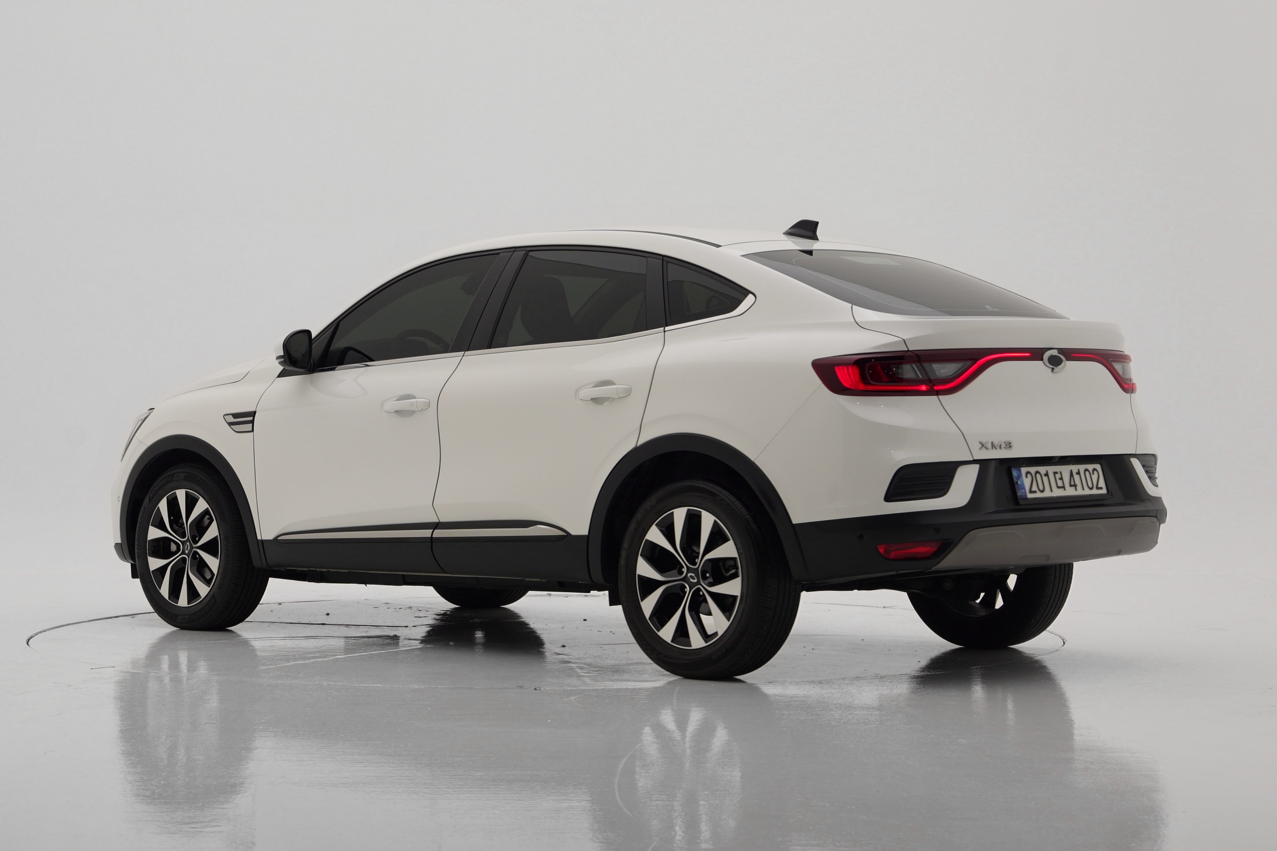 Renault Korea XM3 1.6 GTe RE