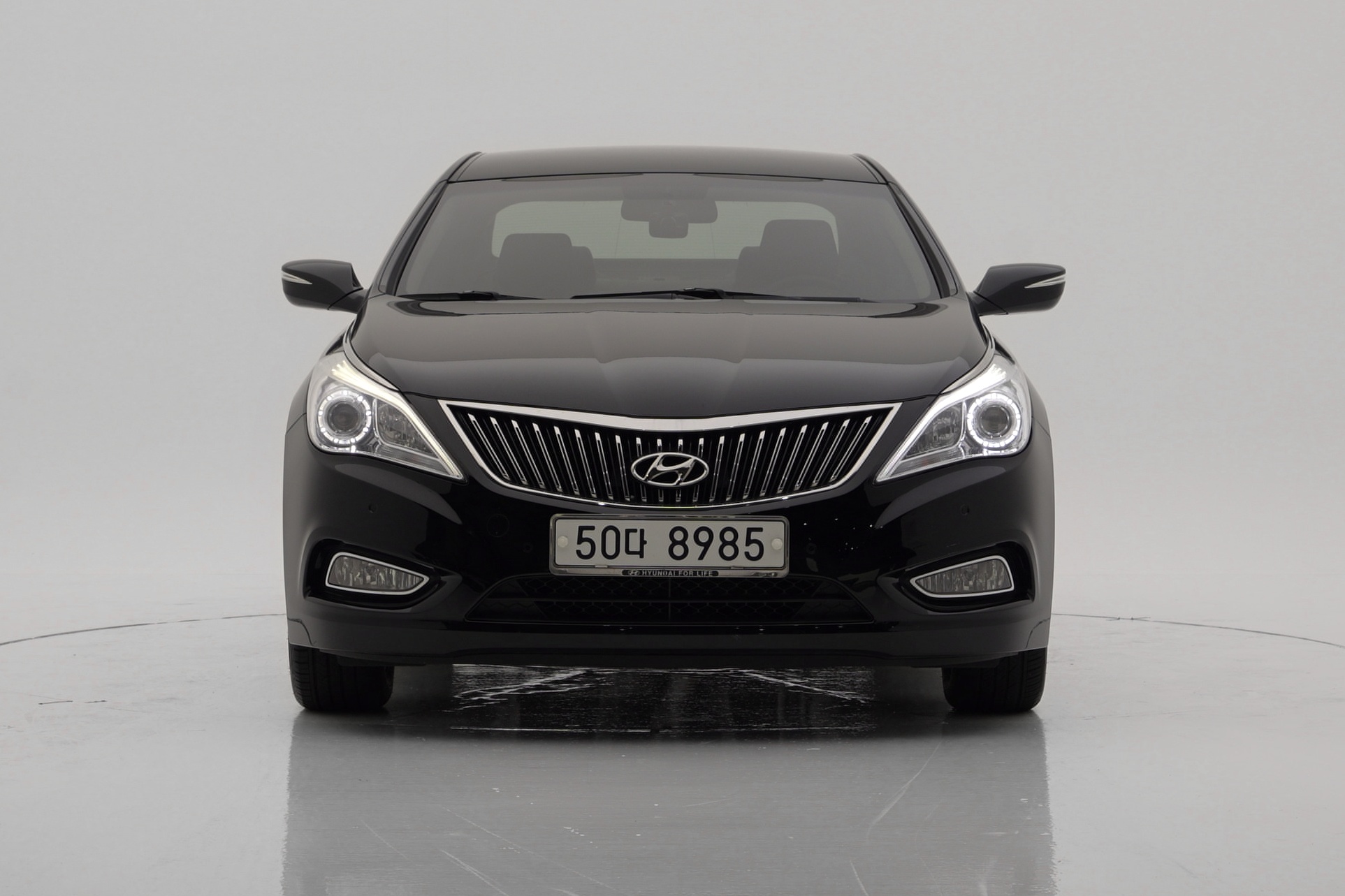 Hyundai Grandeur HG240 Luxury