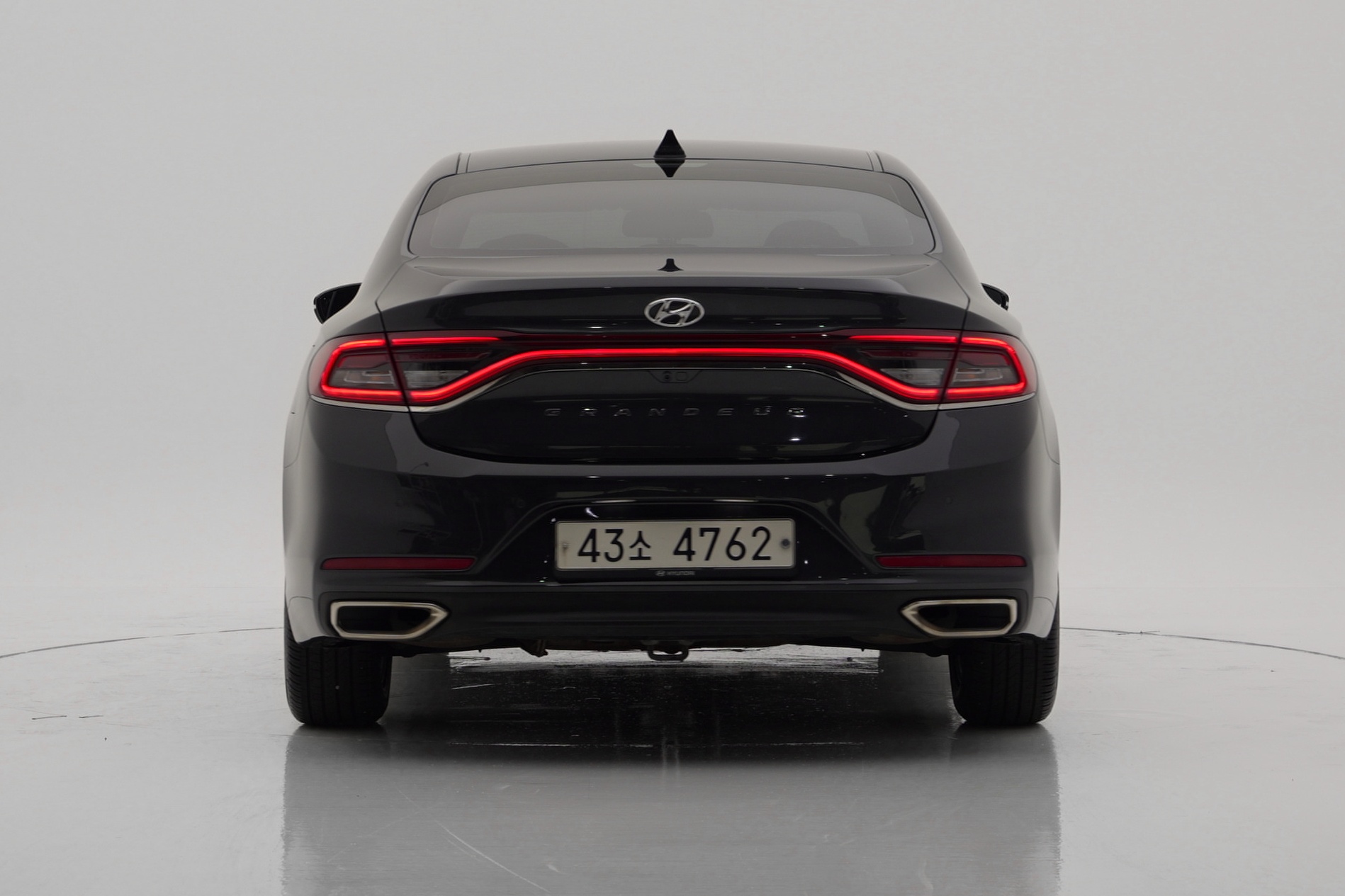 Hyundai Grandeur 2.4 Premium