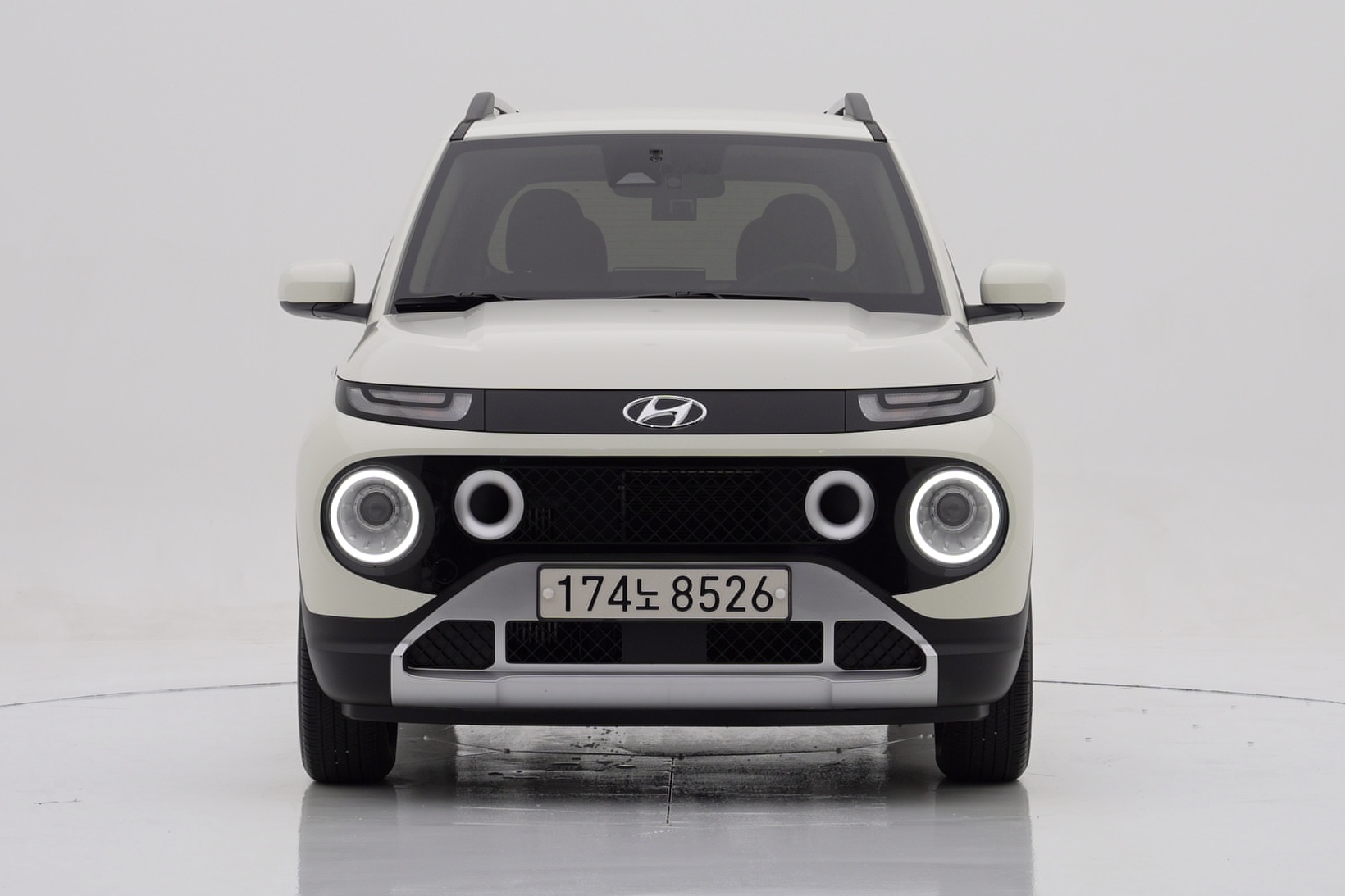 Hyundai Casper 1.0 Турбо The Essential