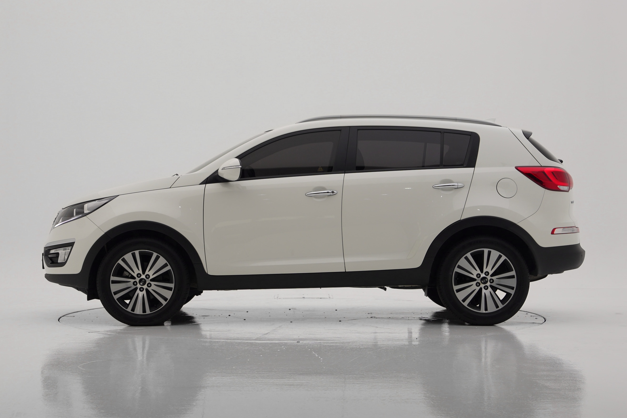 Kia Sportage Дизель 2WD Prestige
