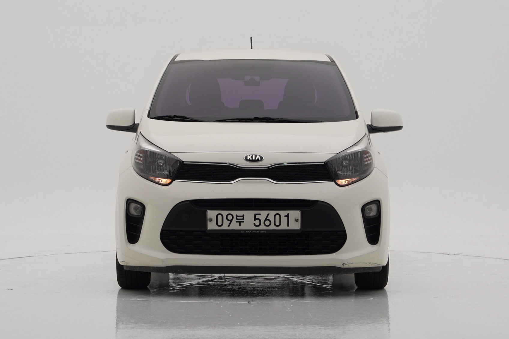 Kia Morning Luxury