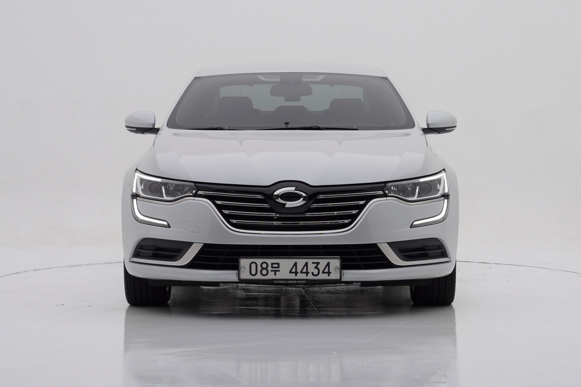 Renault Korea SM6 2.0 GDe LE