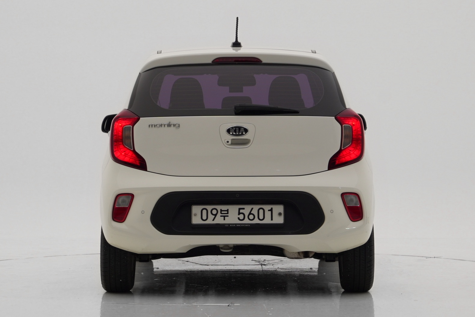 Kia Morning Luxury