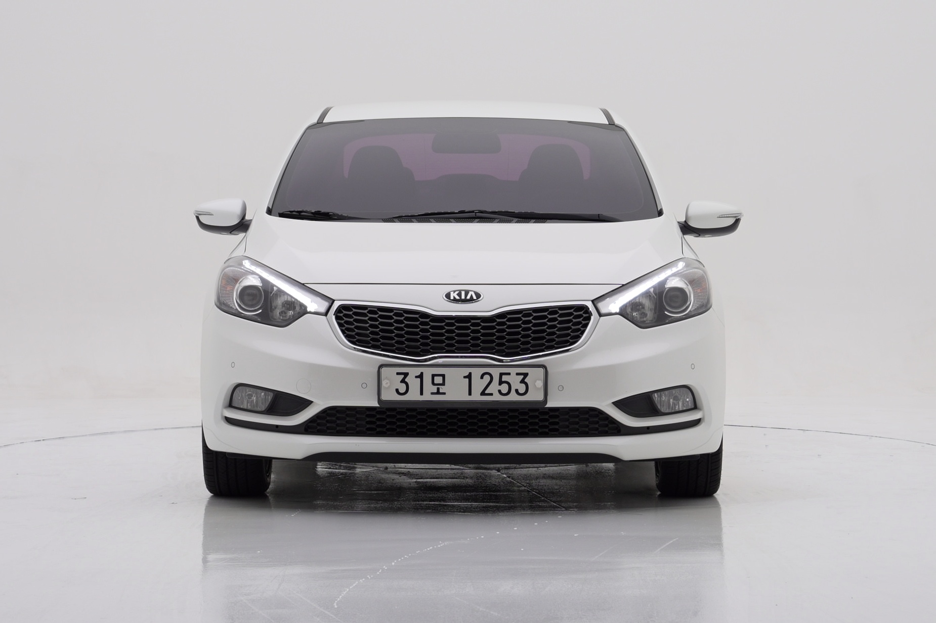 Kia K3 Noblesse