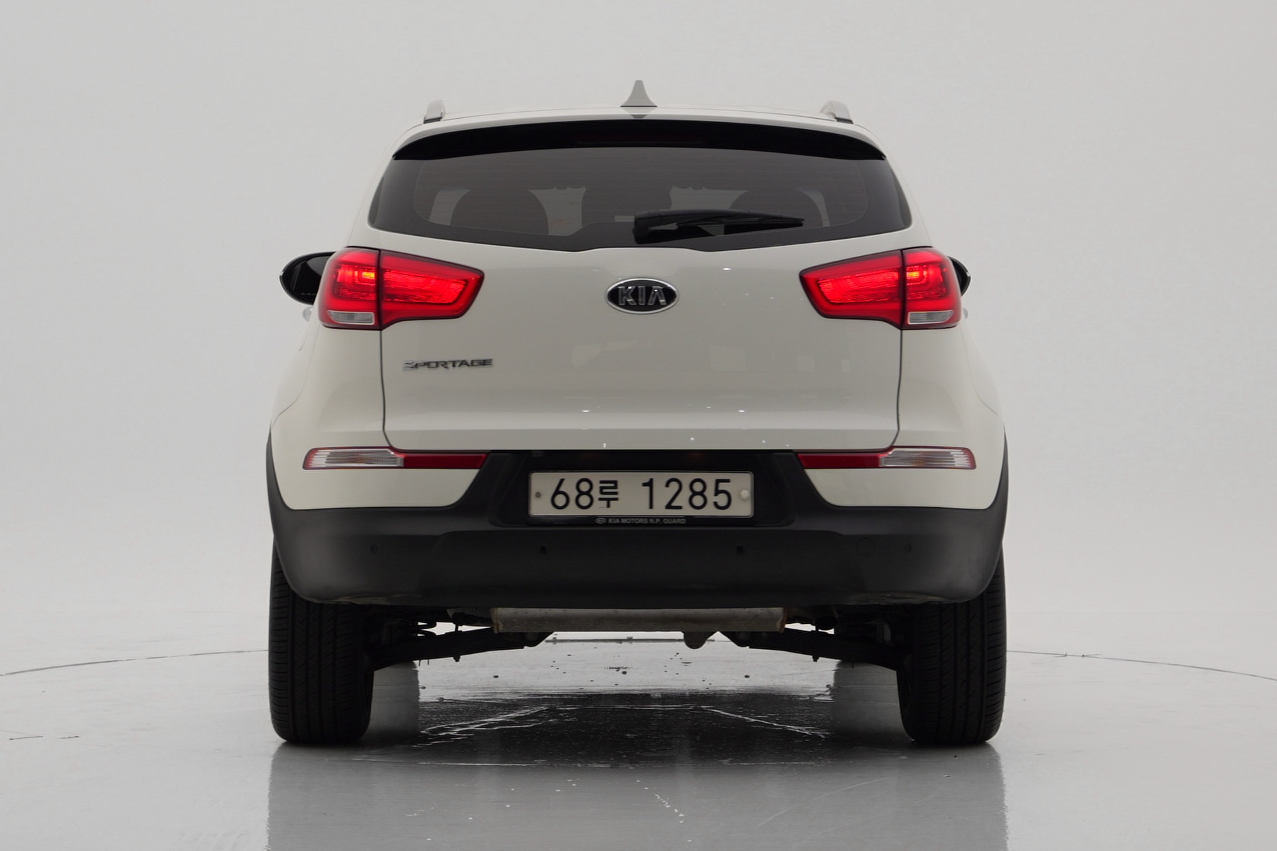 Kia Sportage Дизель 2WD Prestige