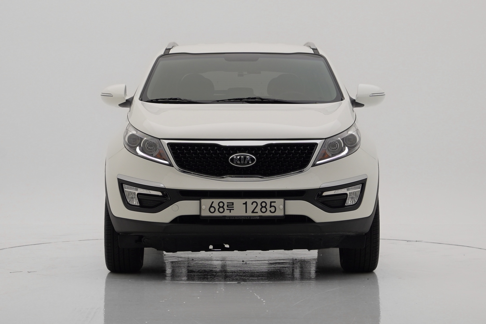Kia Sportage Дизель 2WD Prestige