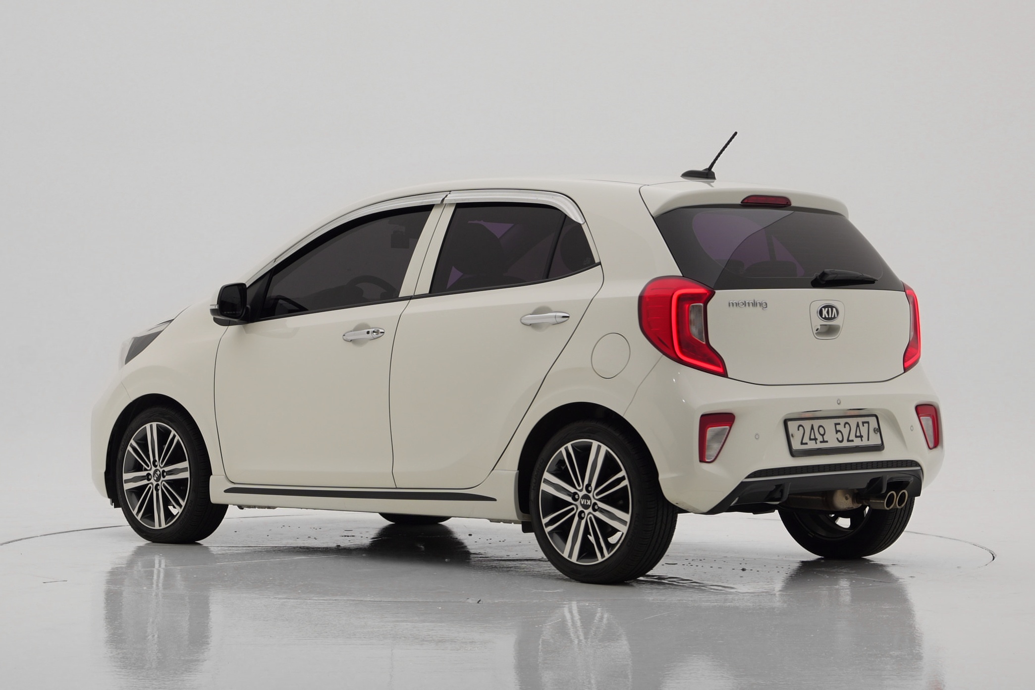 Kia Morning Prestige