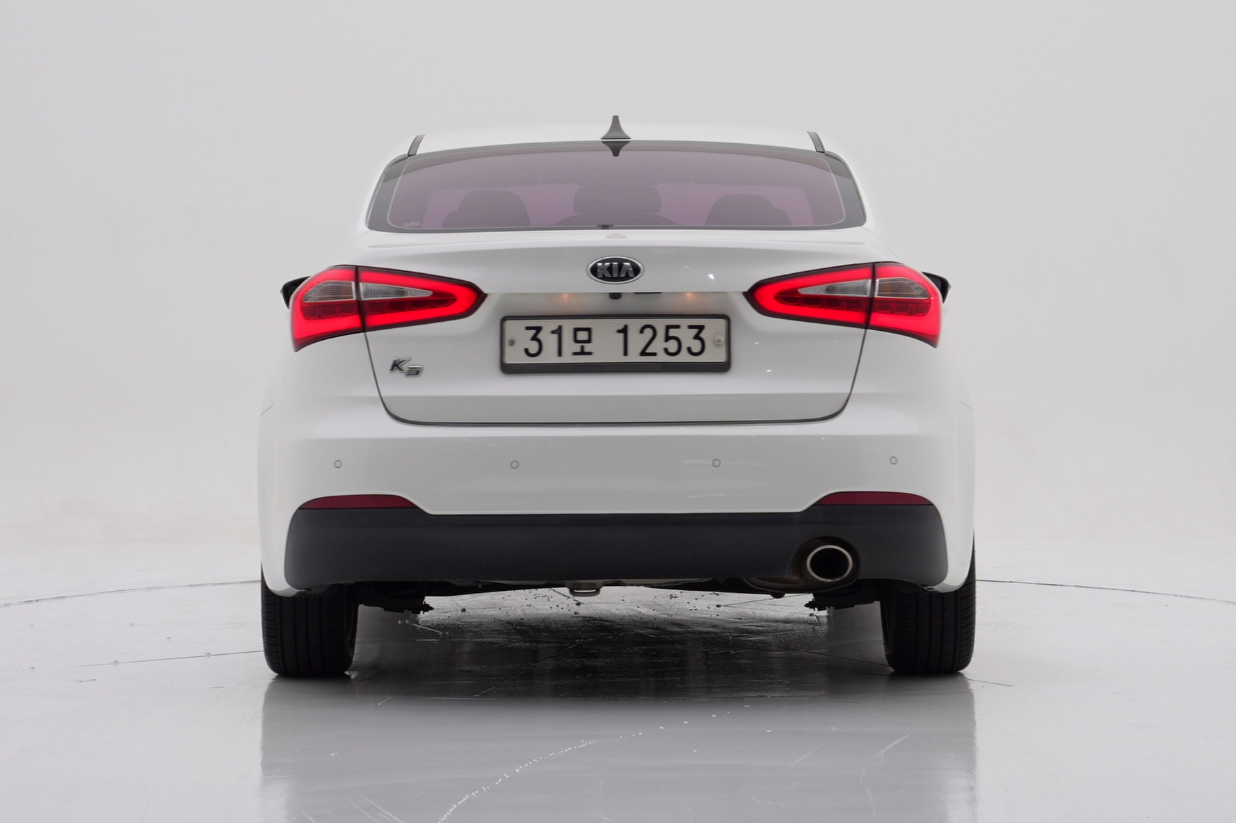 Kia K3 Noblesse