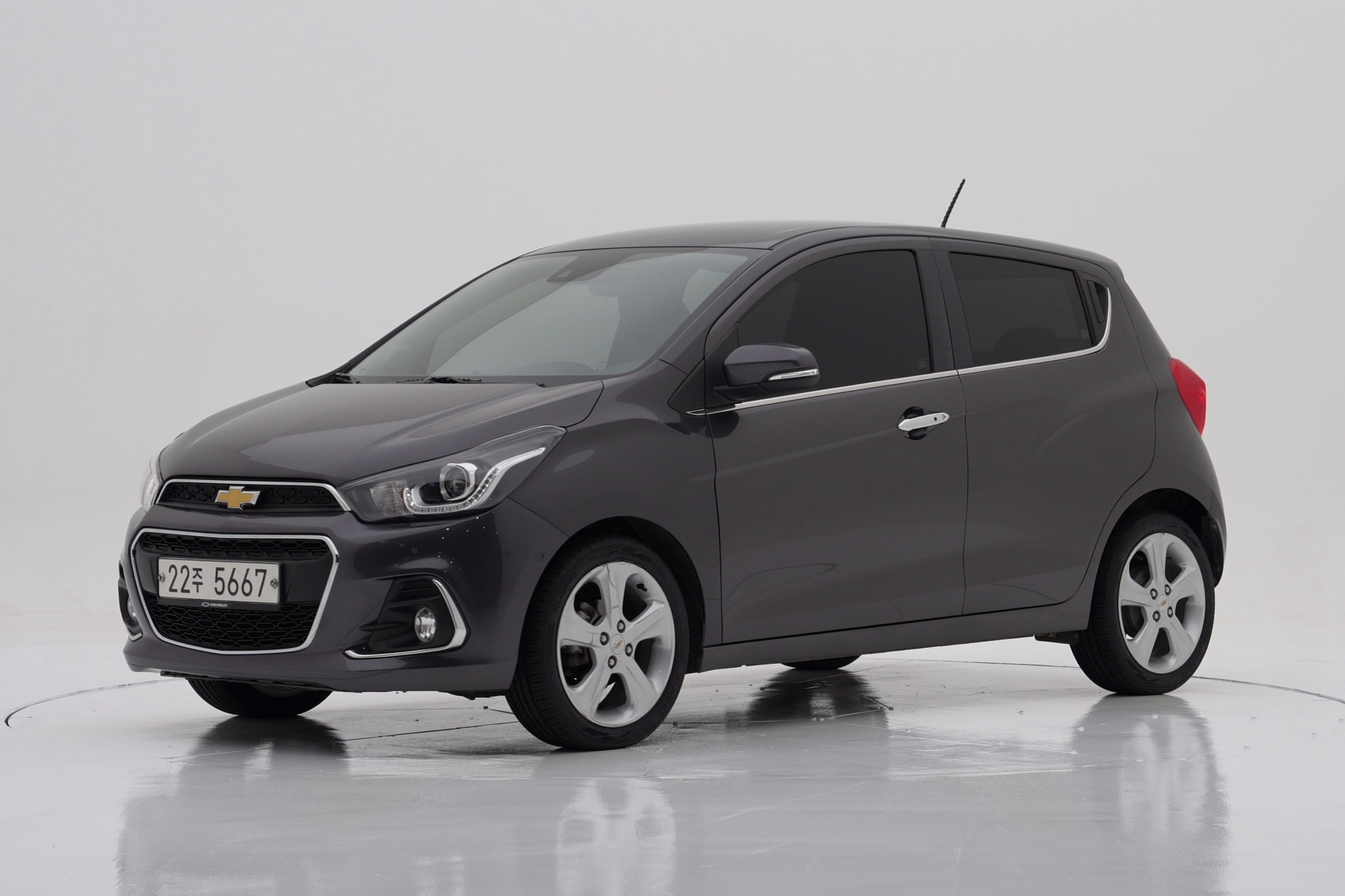 Chevrolet Spark LTZ