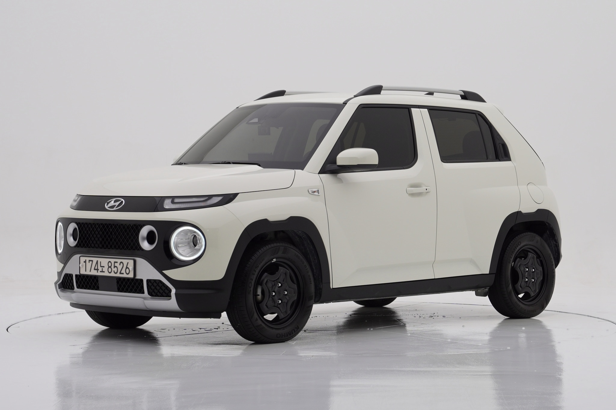 Hyundai Casper 1.0 Турбо The Essential