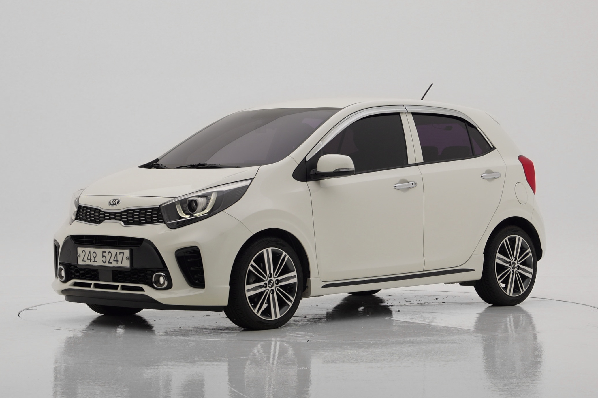 Kia Morning Prestige
