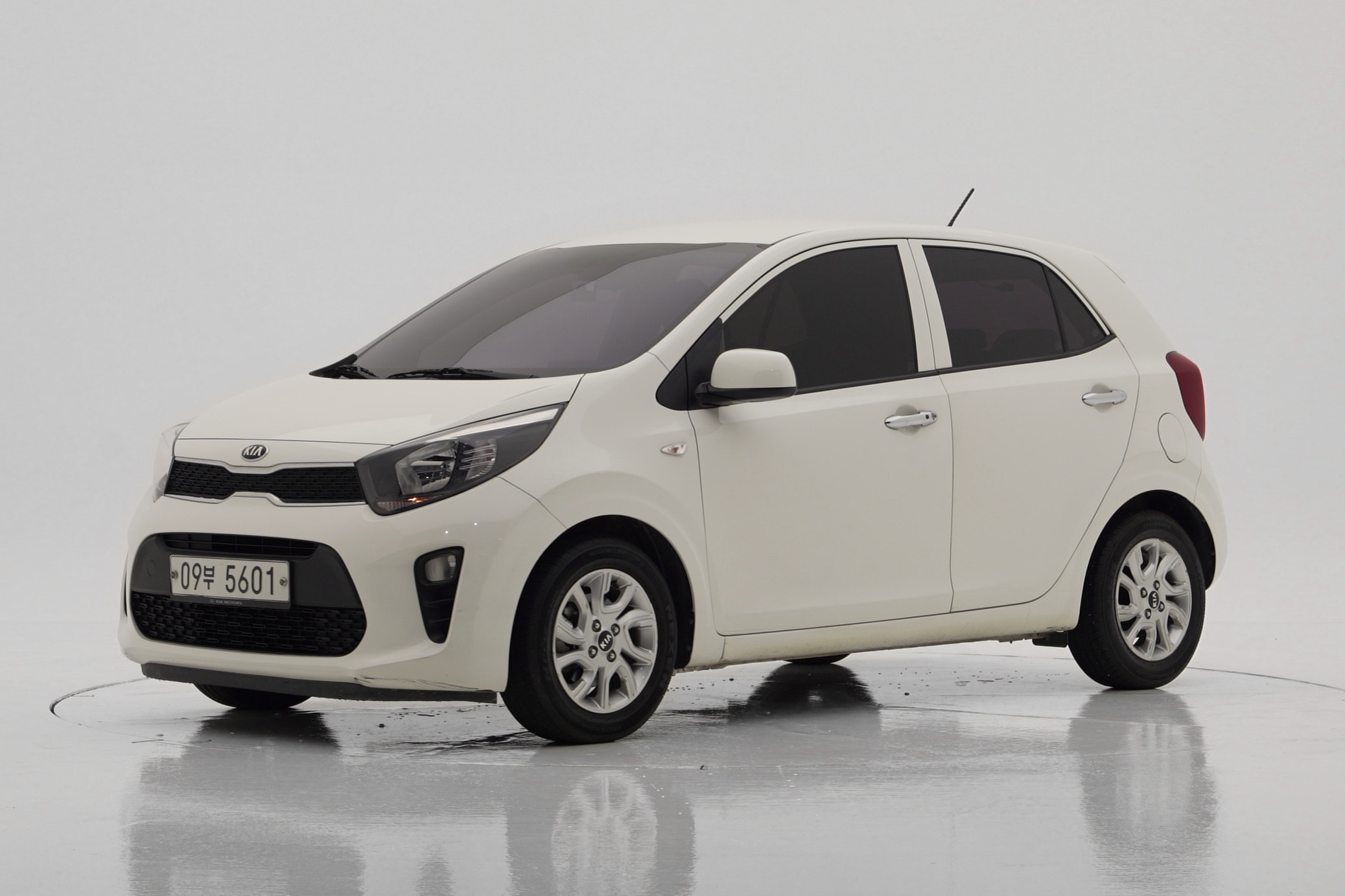 Kia Morning Luxury