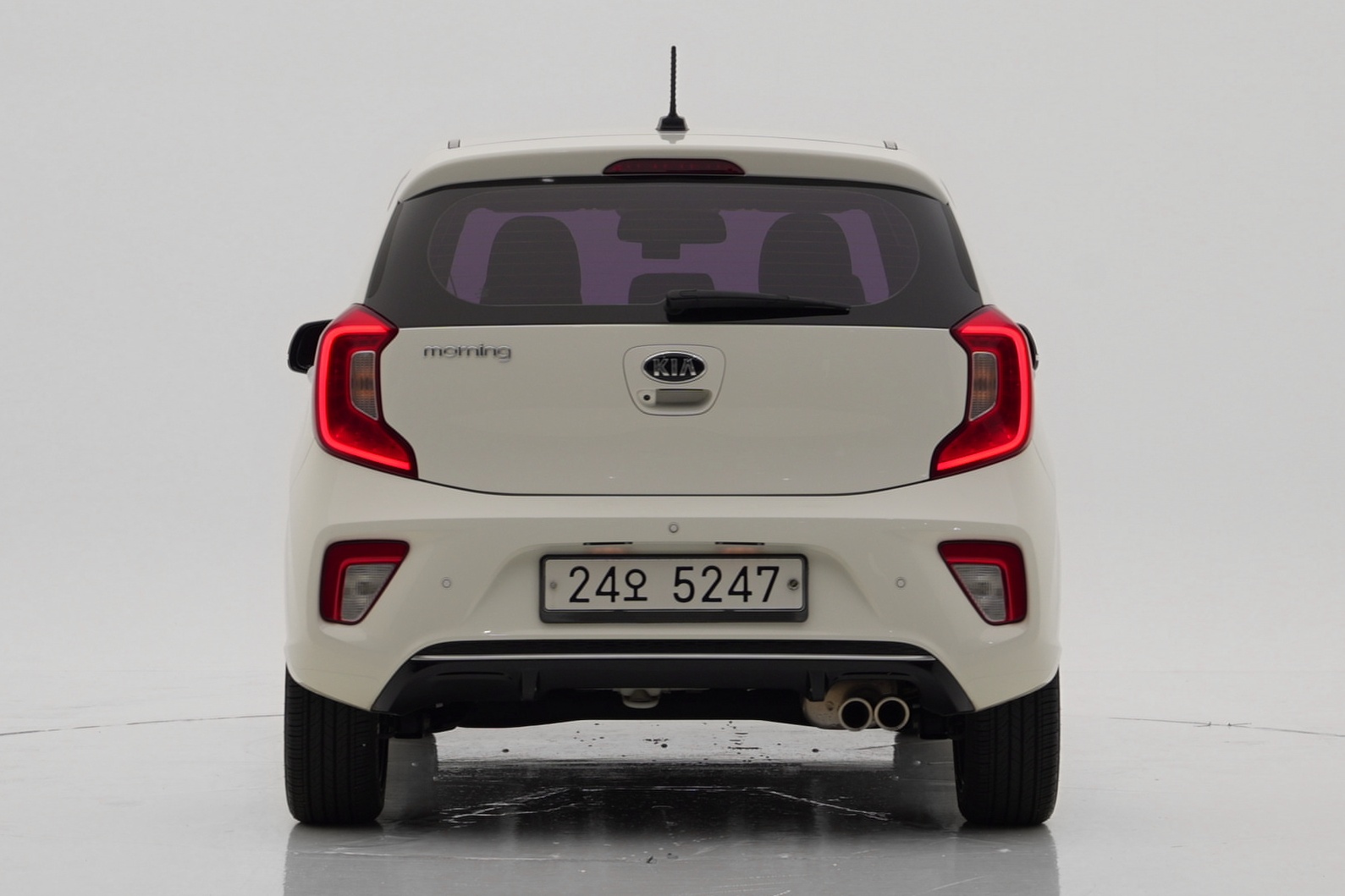Kia Morning Prestige