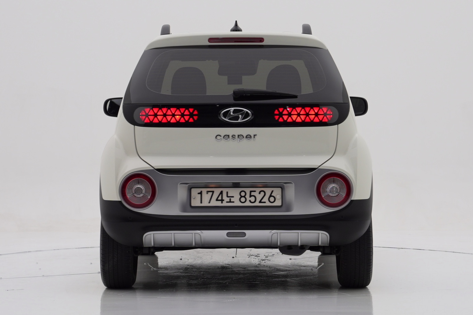 Hyundai Casper 1.0 Турбо The Essential