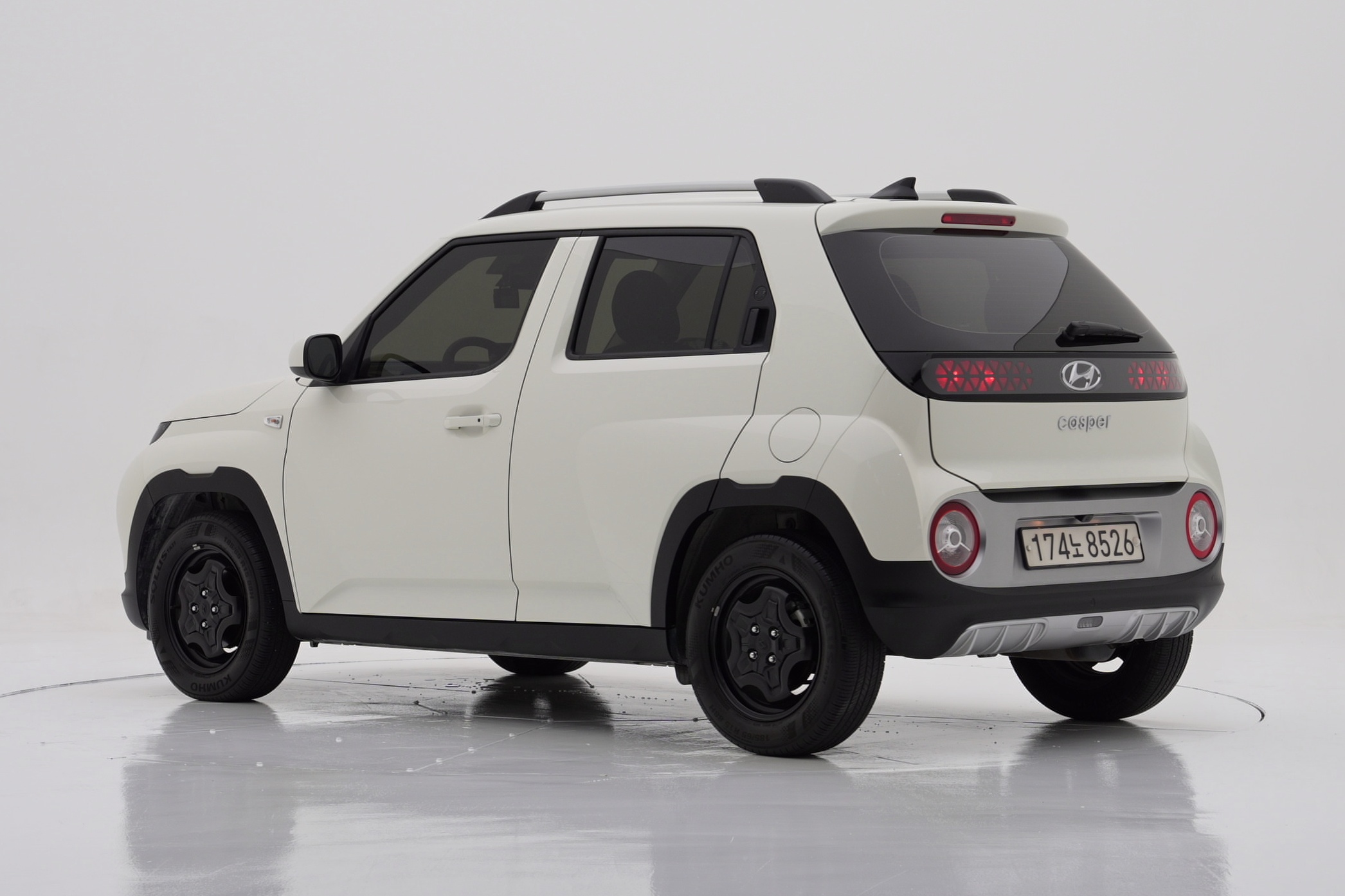Hyundai Casper 1.0 Турбо The Essential