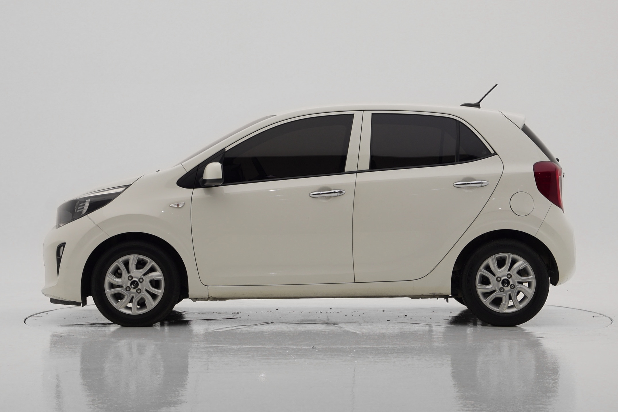 Kia Morning Luxury