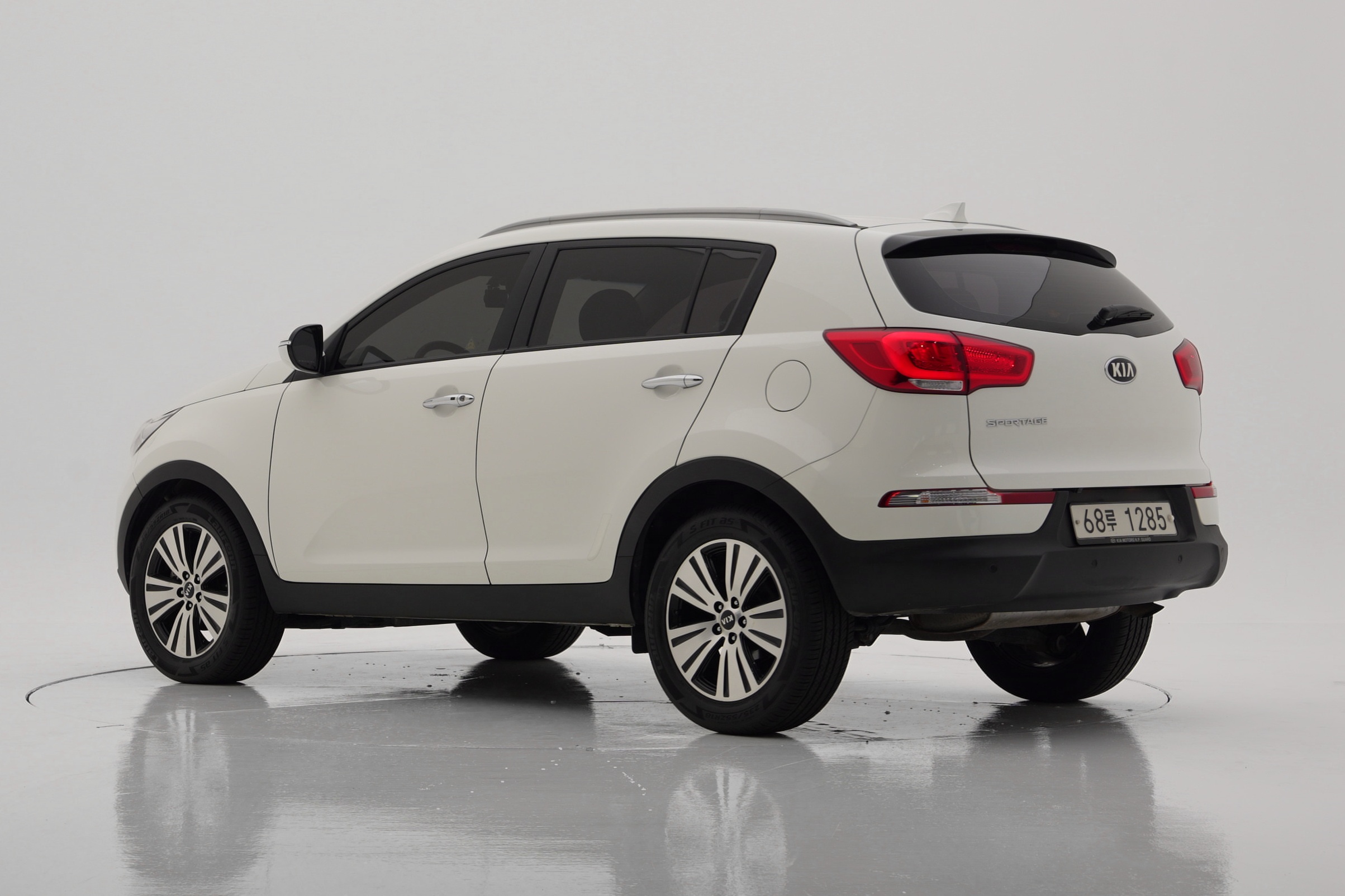 Kia Sportage Дизель 2WD Prestige