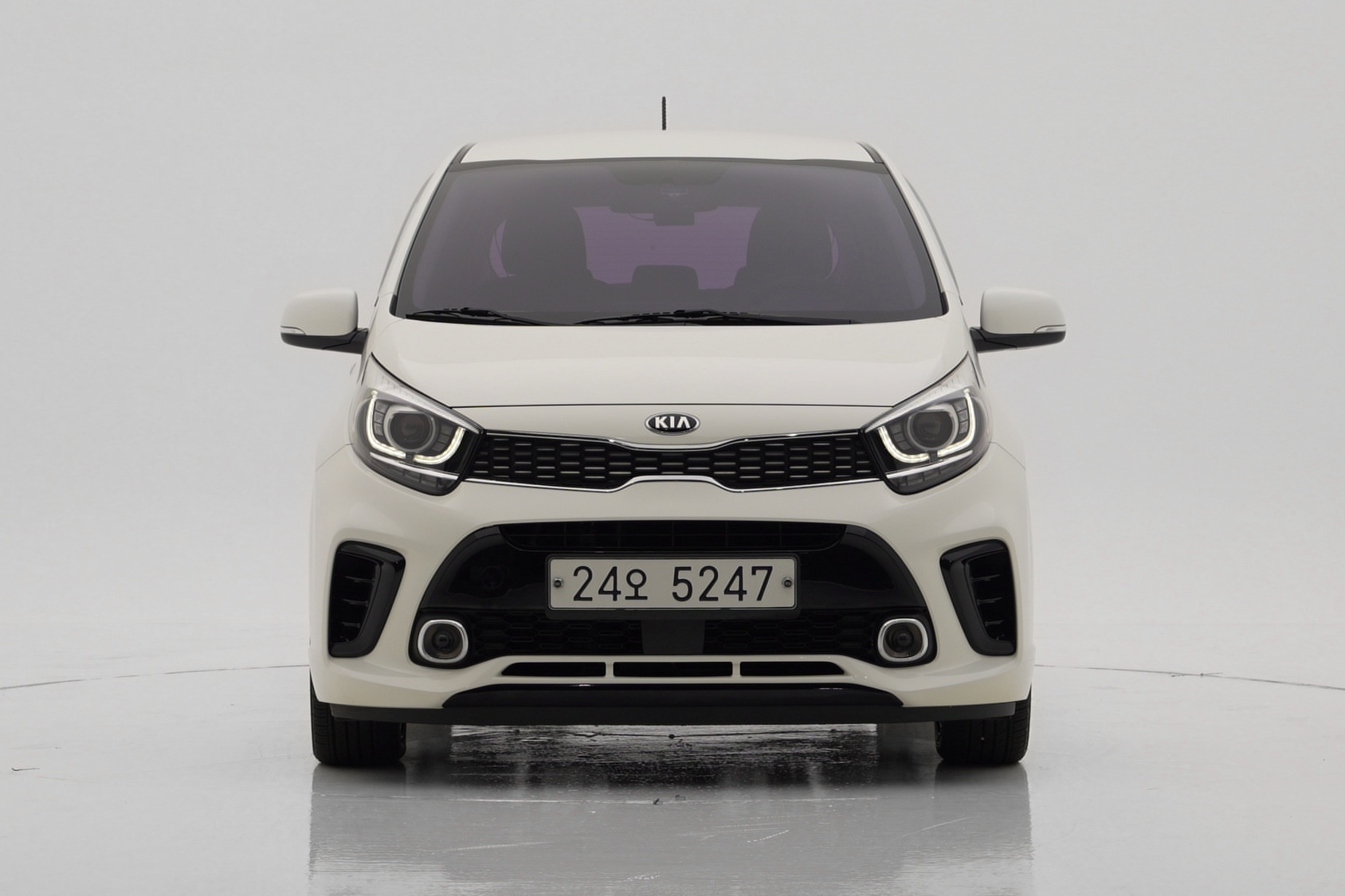 Kia Morning Prestige